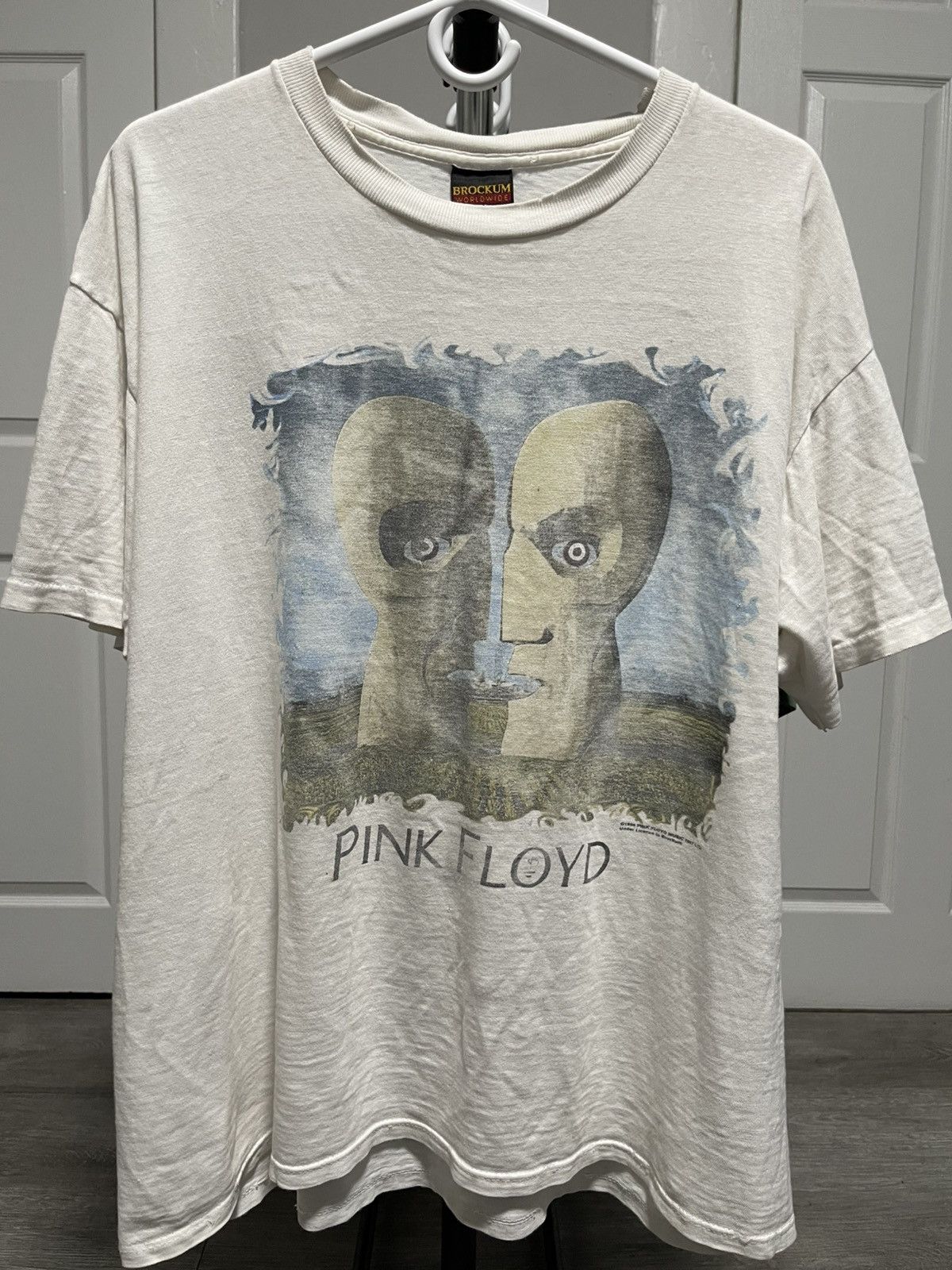 1994 Pink Floyd North American tour - Short Sleeve T Shirts