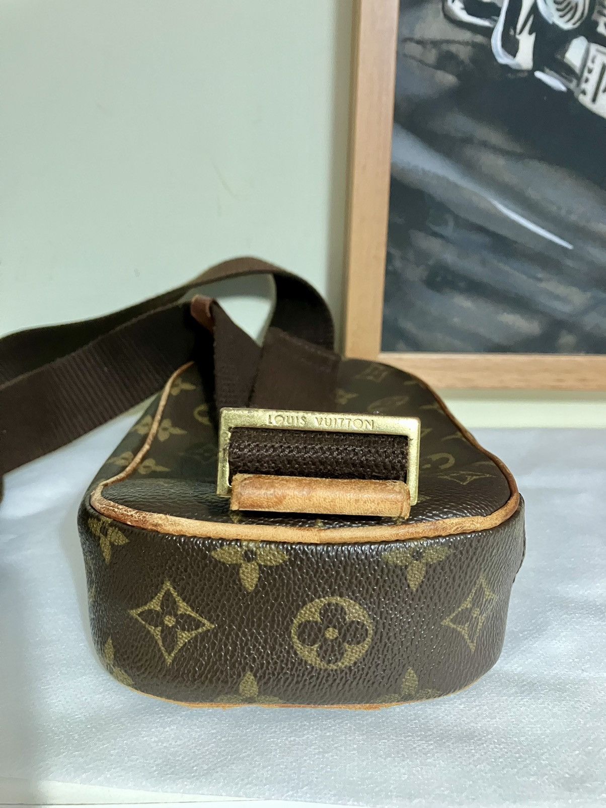 Louis Vuitton Louis Vuitton Gange vintage Size ONE SIZE - 8 Thumbnail