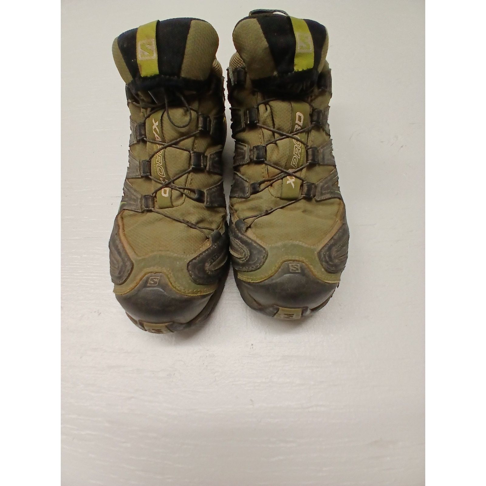 Salomon Salomon XA Pro 3D Chasis Men's Size 10.5 All Terrain Shoes Size US 10 / EU 43 - 1 Thumbnail