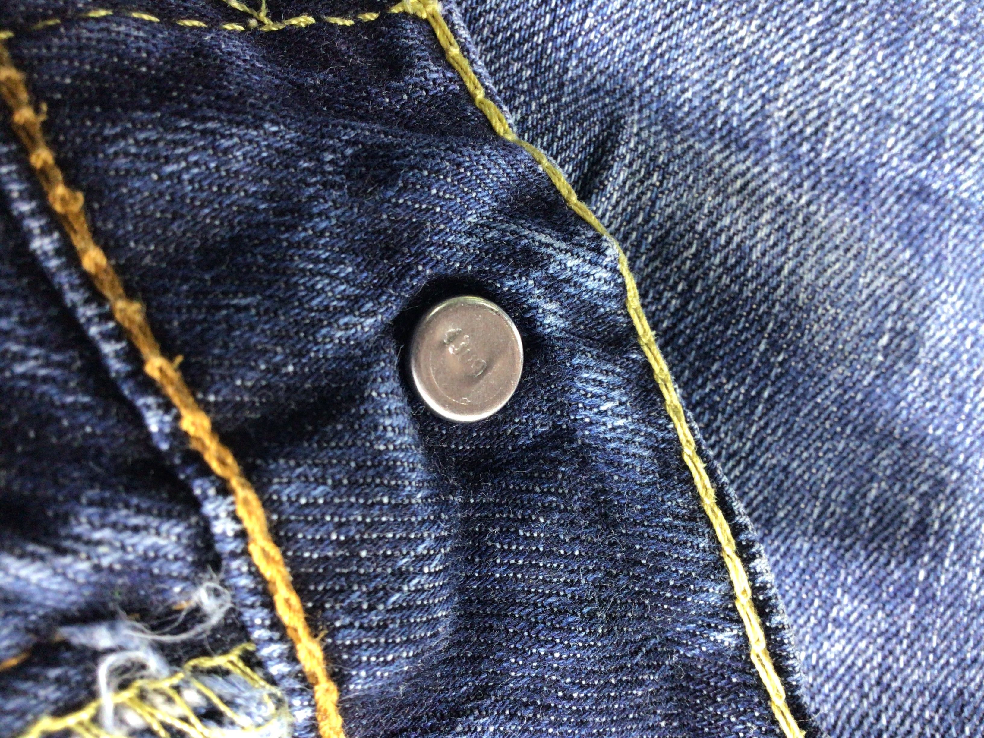 Levi's × Vintage Vintage Levis 540 Jeans-JM743 Size US 36 / EU 52 - 9 Thumbnail