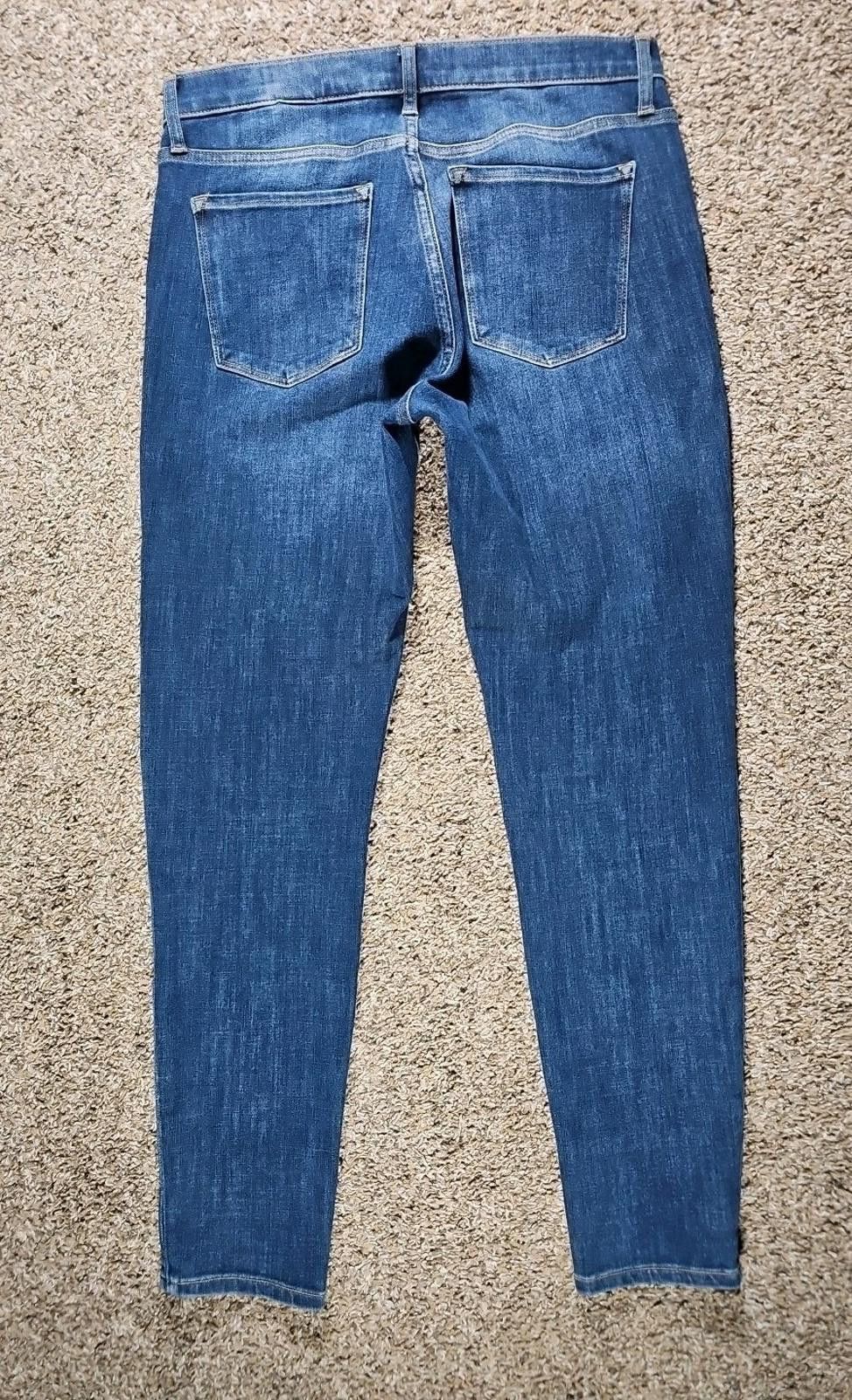 Banana Republic Banana Republic MidRise Skinny Sz 29 Jeans Size 29" - 6 Thumbnail