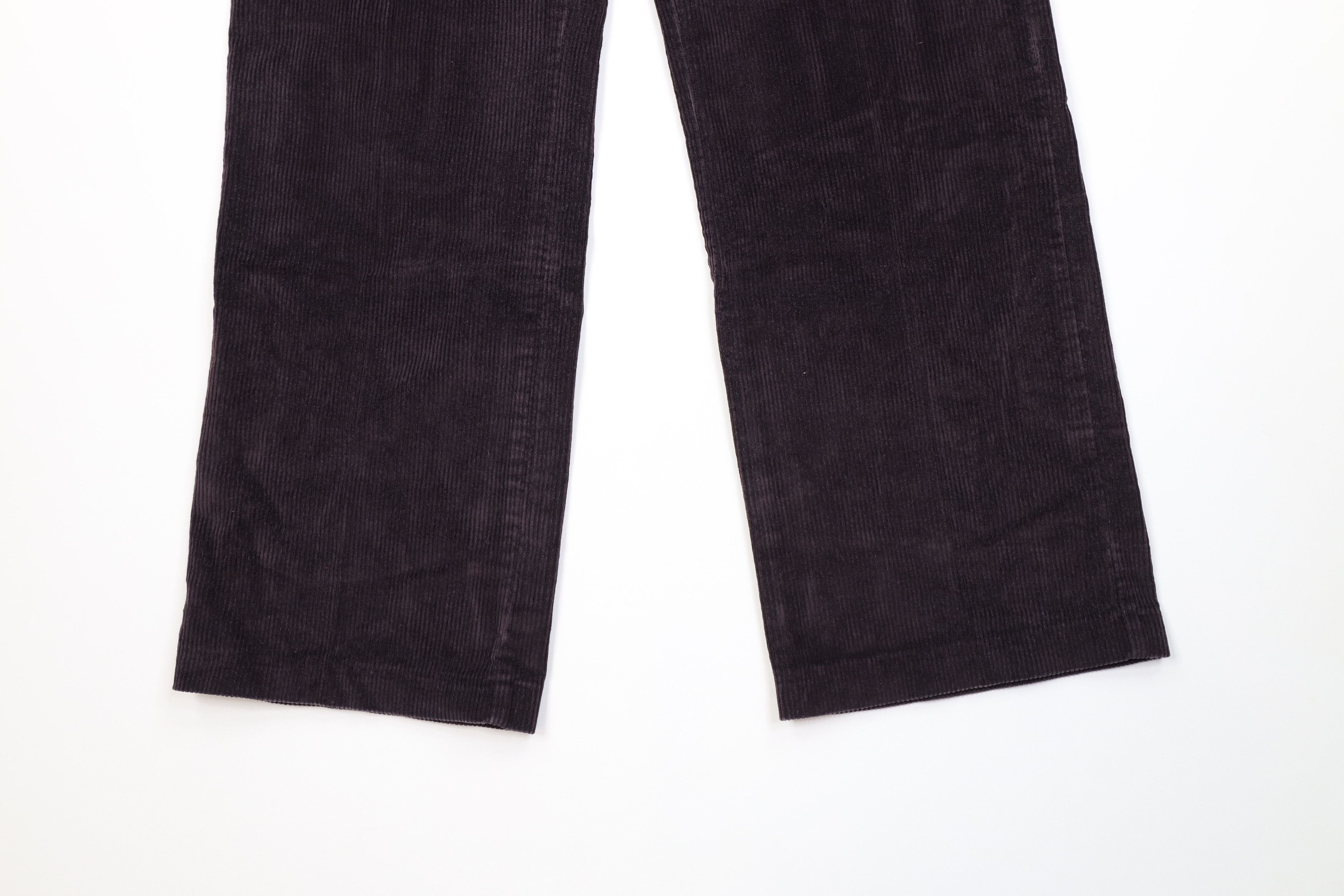 Vintage Vintage 70s Streetwear Corduroy Bell Bottoms Chino Pants USA Size US 38 / EU 54 - 4 Thumbnail
