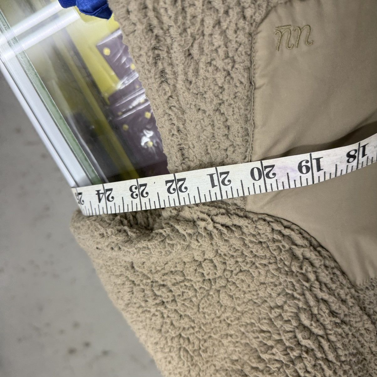 Japanese Brand × Undercover Undercover Uniqlo Sherpa Fleece Cardigan Jacket Rare Size US M / EU 48-50 / 2 - 9 Thumbnail