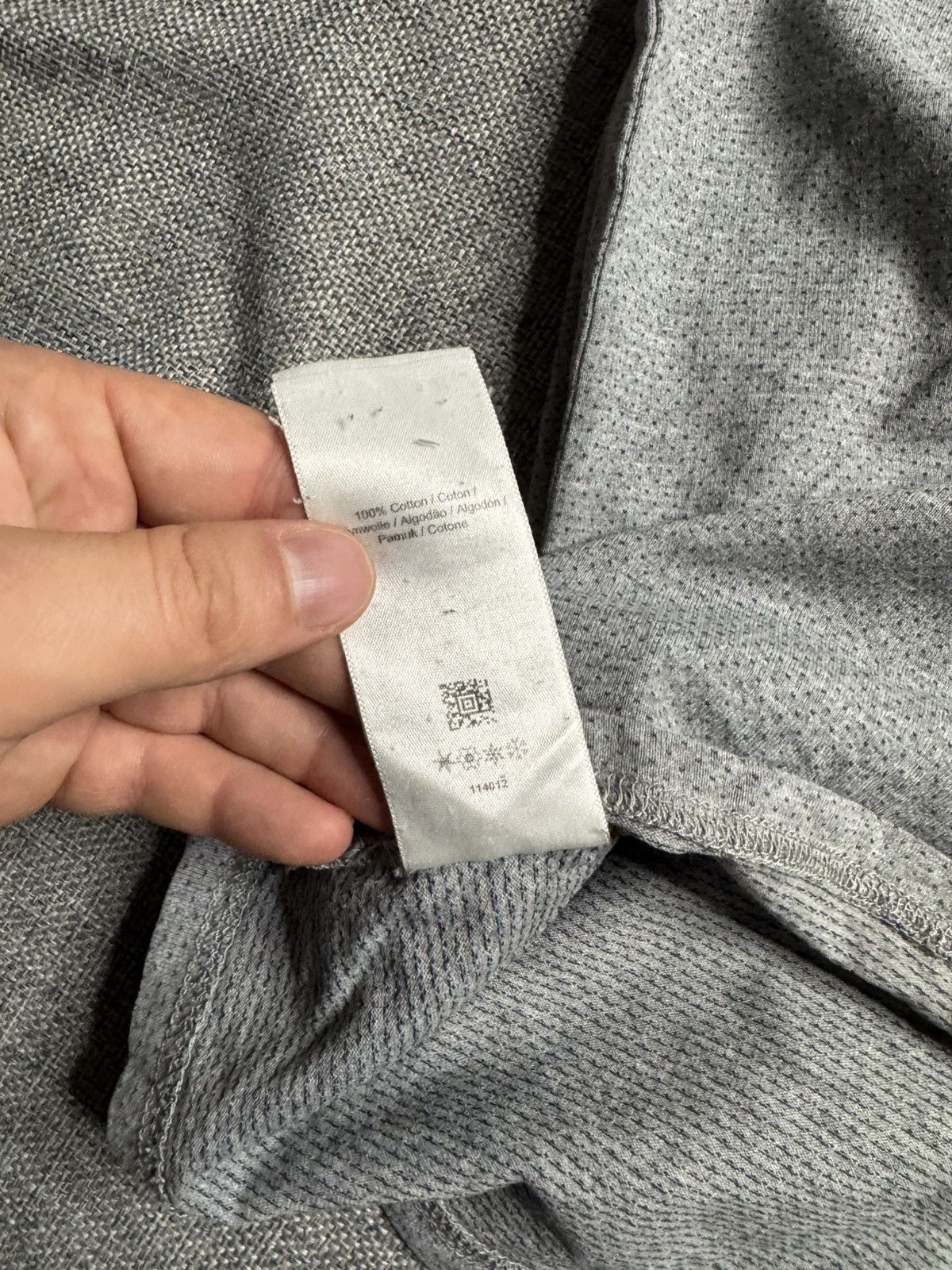 Fred Perry T-shirt Fred Perry Size US L / EU 52-54 / 3 - 9 Thumbnail