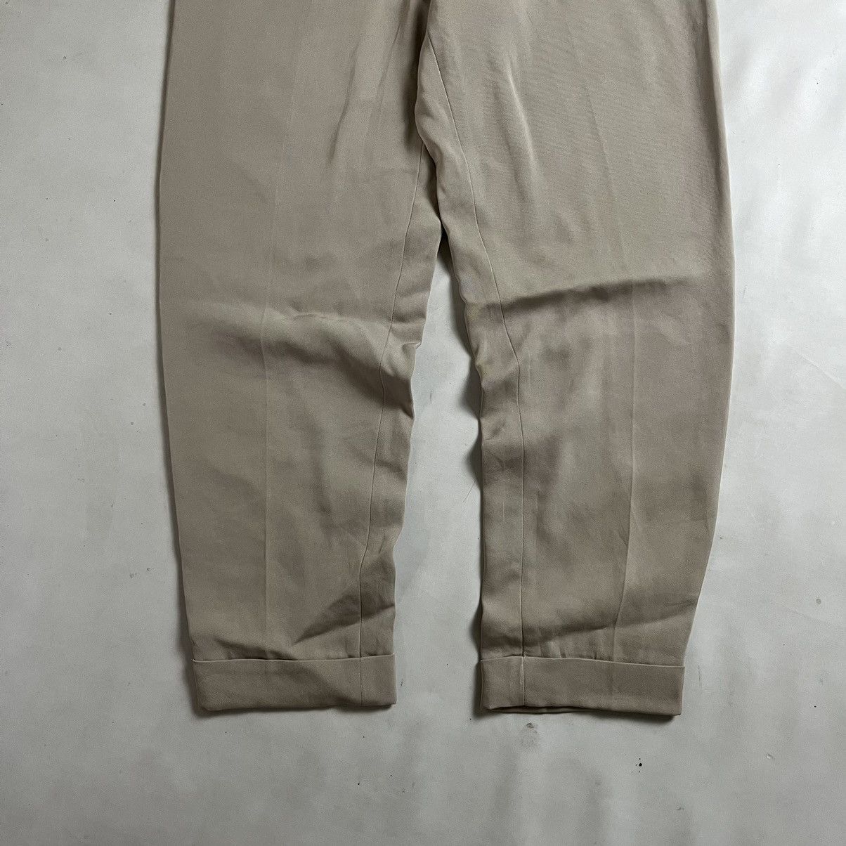 Comme des Garcons Vintage 90s Tricot Comme des Garcons Pleated pants Size US 28 / EU 44 - 3 Thumbnail