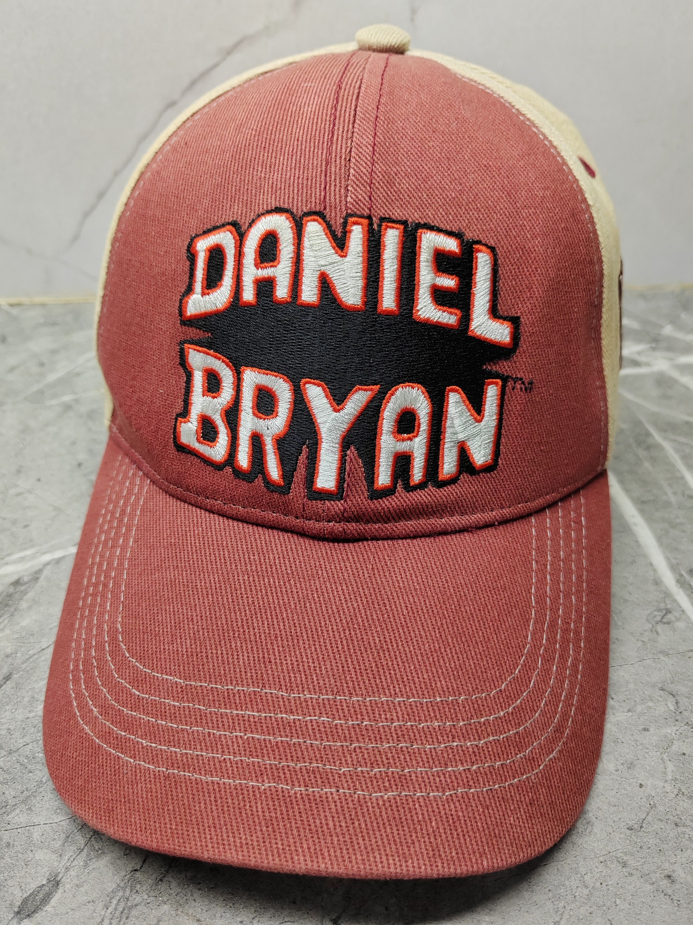 WWE Vintage Daniel Bryan WWE Cap Hat Size ONE SIZE - 1 Thumbnail