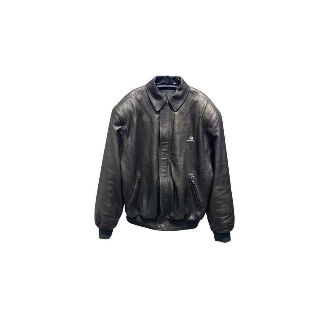 Balenciaga Sporty B Jacket | Grailed