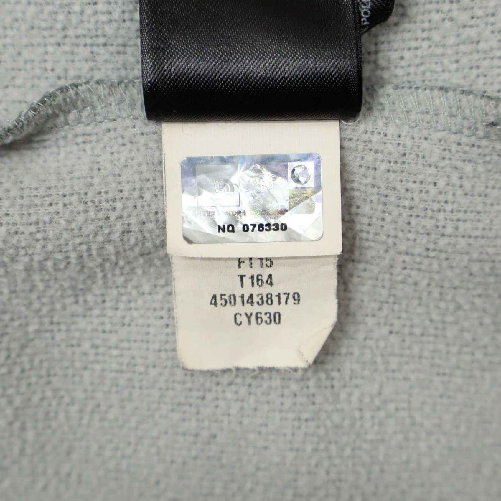 The North Face The North Face Men’s Canyonlands 1/2 Zip Pullover Grey L Shirt Size US L / EU 52-54 / 3 - 7 Thumbnail