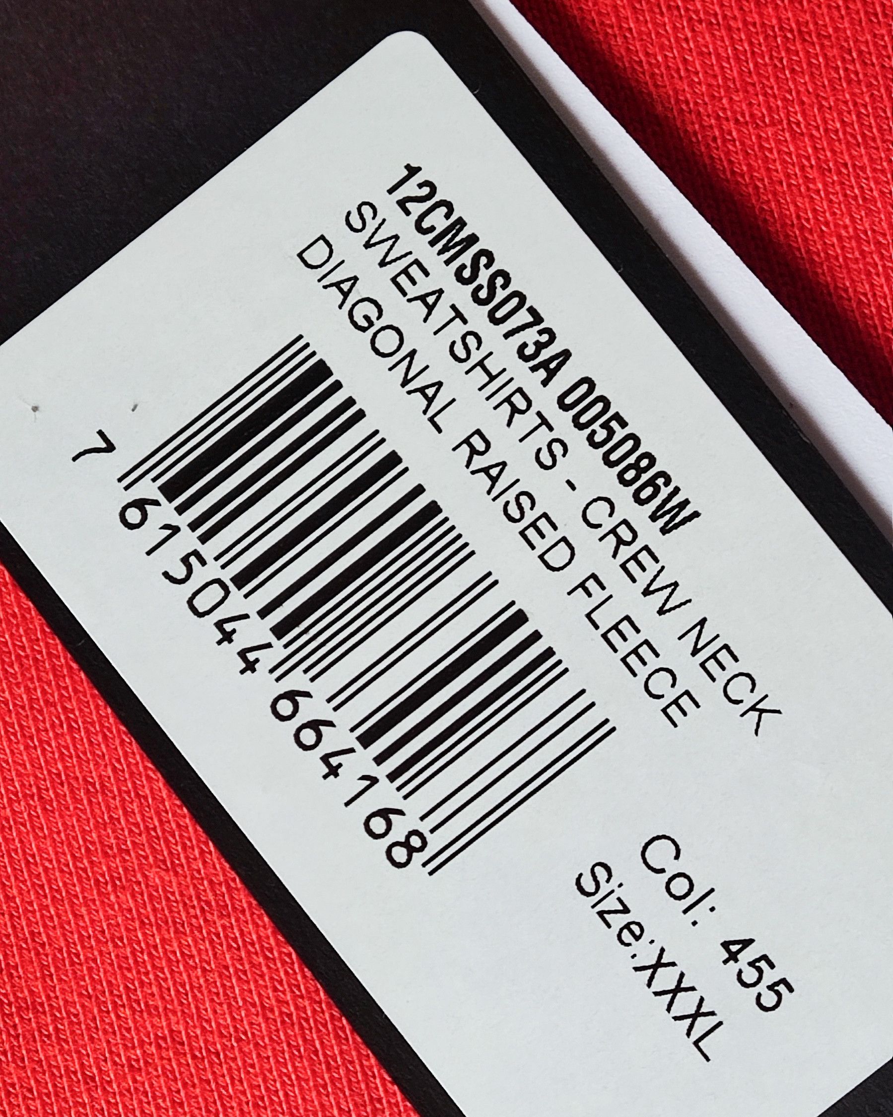 C.P. Company Sweatshirt C.P. COMPANY Metropolis Size US XXL / EU 58 / 5 - 6 Thumbnail