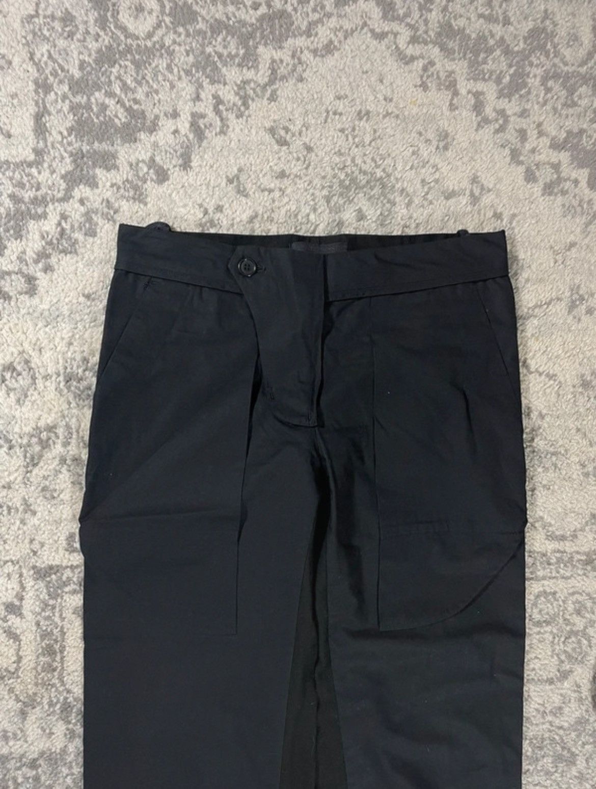 Helmut Lang 2003 Inside Out Pants by Helmut Lang Size US 40 / EU 56 - 3 Thumbnail