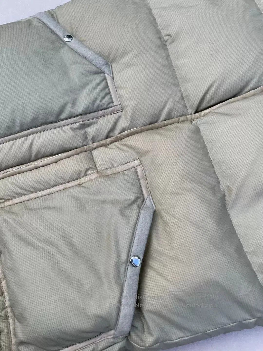 Visvim Visvim 12AW Insulator Down Vest. Size US L / EU 52-54 / 3 - 7 Thumbnail