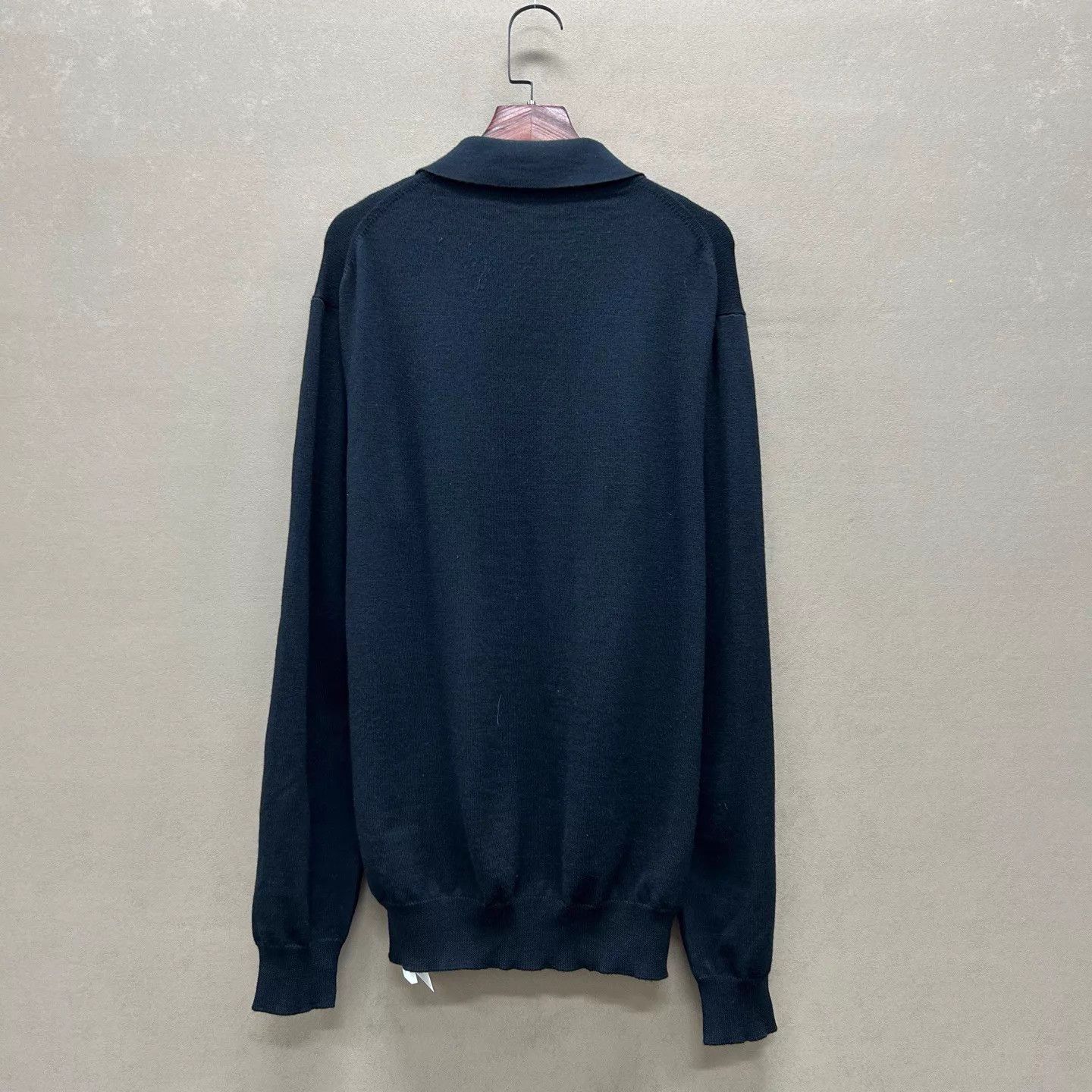 Louis Vuitton LV Chest Dove Print Knit Sweater 98 New M Size US M / EU 48-50 / 2 - 2 Thumbnail