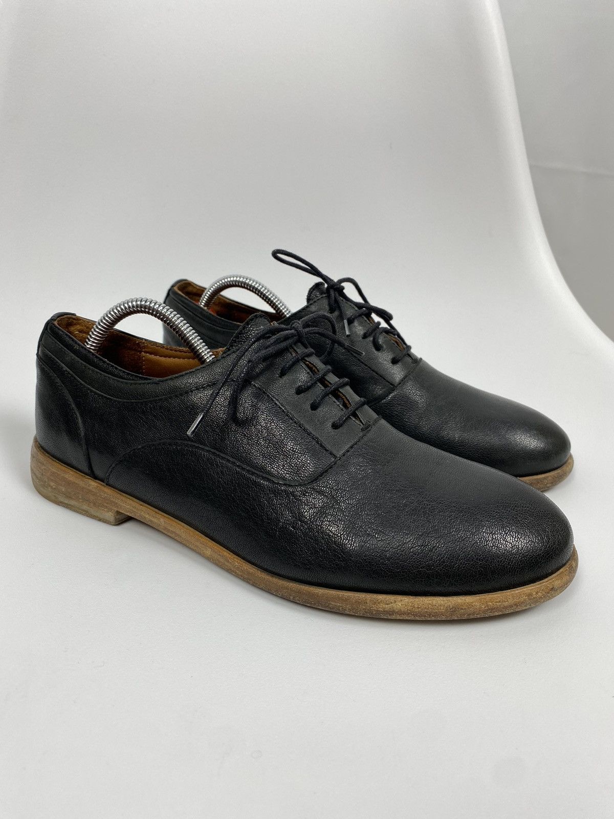 Hope Hope Genuine Leather Derby size 37 Size US 7 / IT 37 - 1 Thumbnail