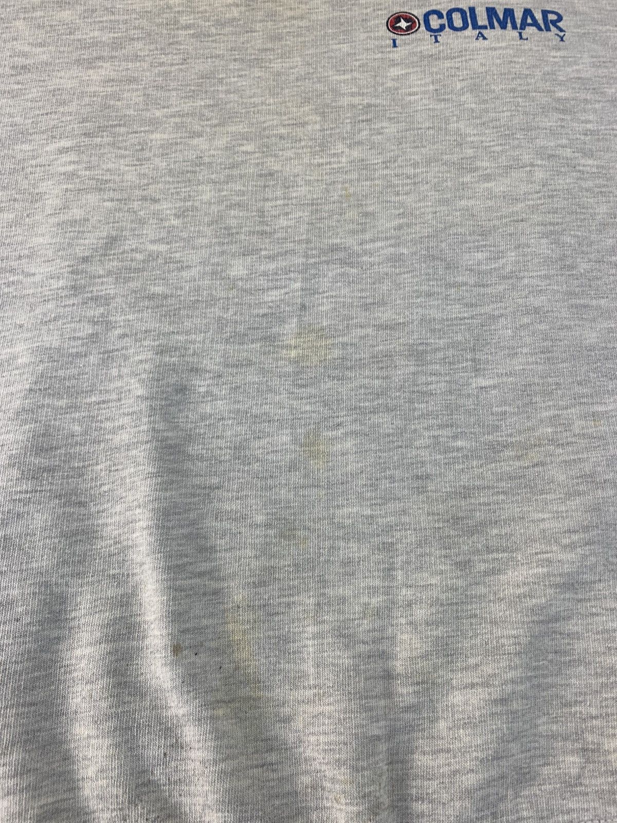Colmar Colmar Italy Crewneck Pullover Sweatshirt Embroidery Logo Size US L / EU 52-54 / 3 - 11 Thumbnail