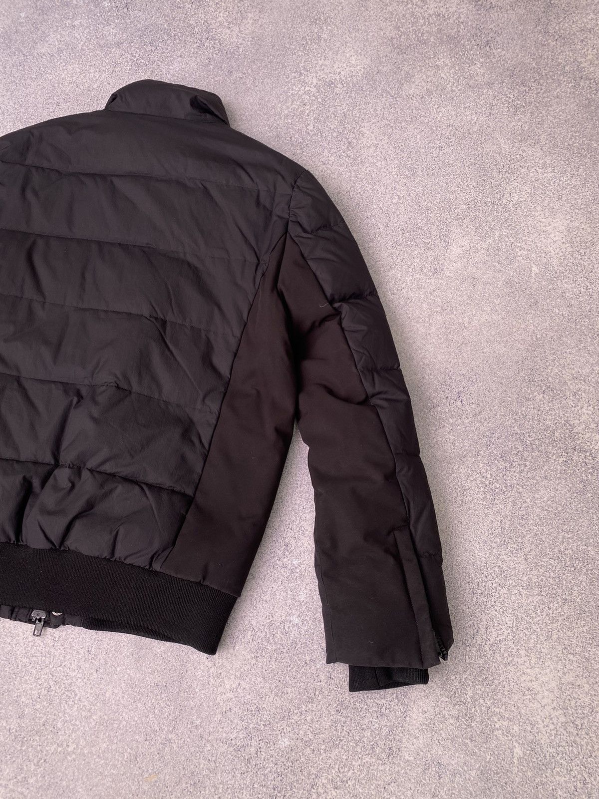 Iceberg × Vintage Vintage Iceberg Black Puffer Jacket Size US M / EU 48-50 / 2 - 15 Thumbnail