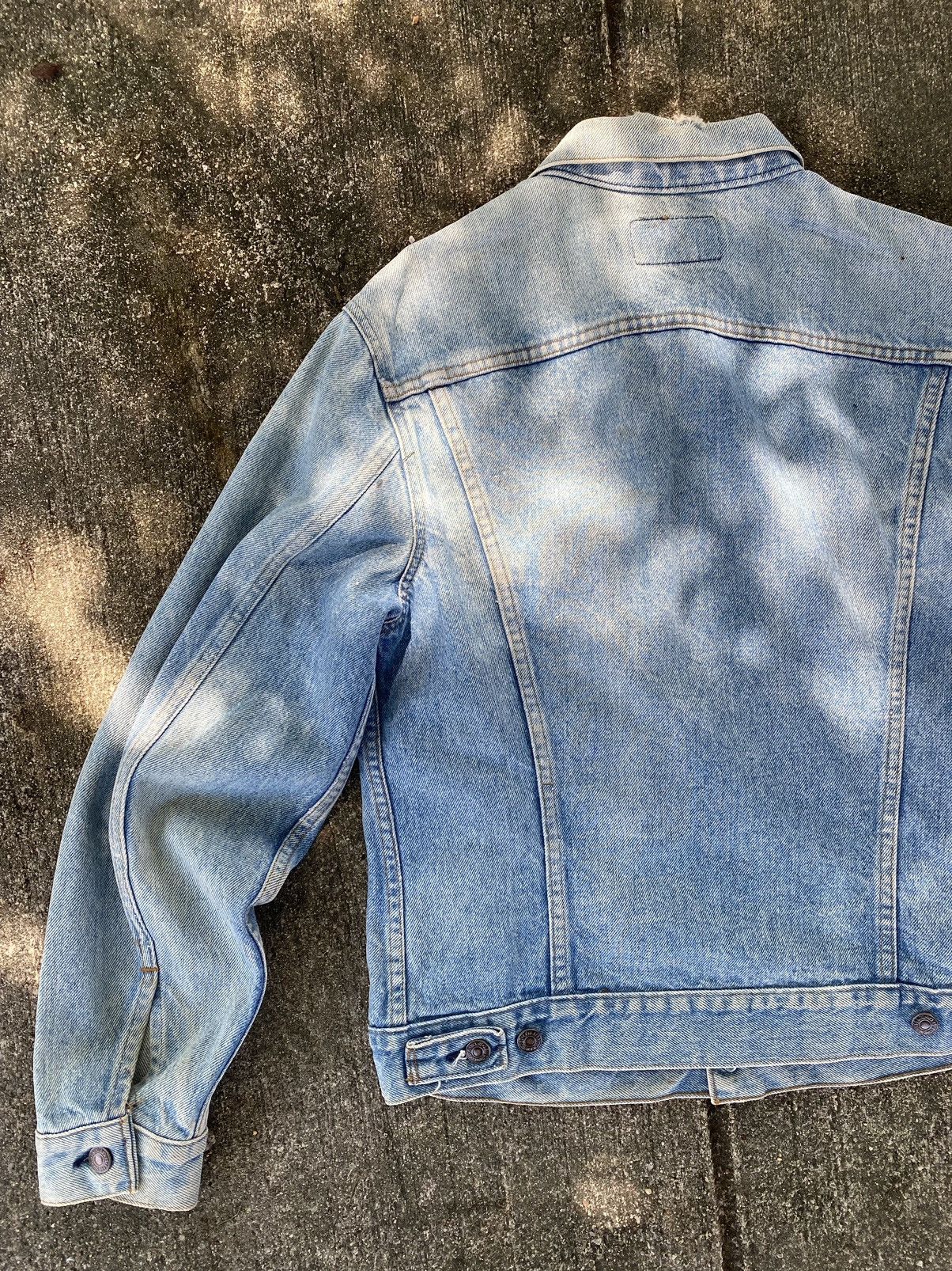 🔥 Distressed 🔥 Vintage 90s Levis Type-2 Jacket
