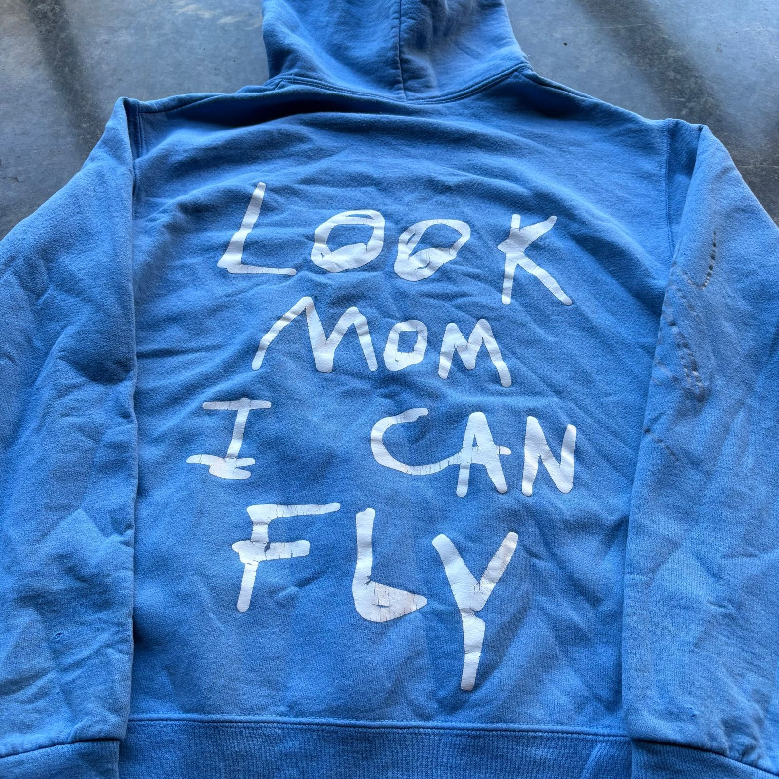 Travis Scott Travis Scott Look mom i can fly Cactus Jacket Sweatshirt Size US S / EU 44-46 / 1 - 5 Thumbnail
