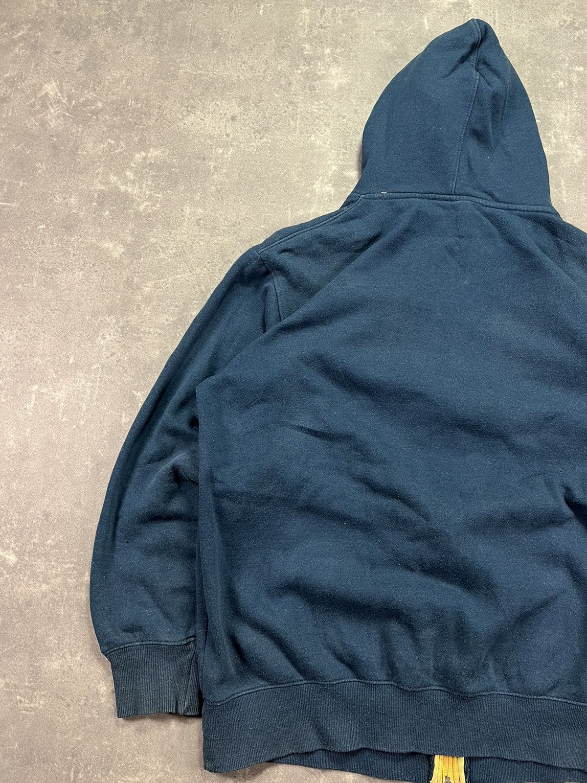 Avirex 2000s Y2K Avirex Tiger Printed Zip Hoodie L Baggy Affliction Size US L / EU 52-54 / 3 - 9 Thumbnail