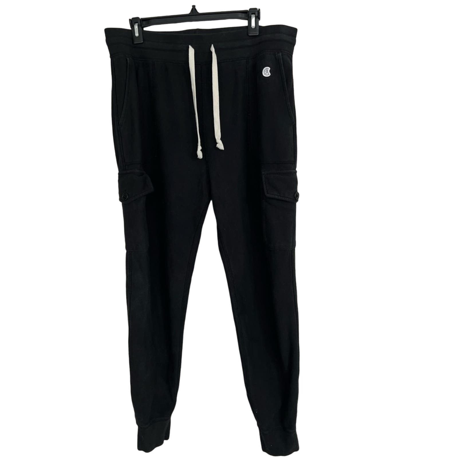todd snyder x champion utility cargo sweatpant