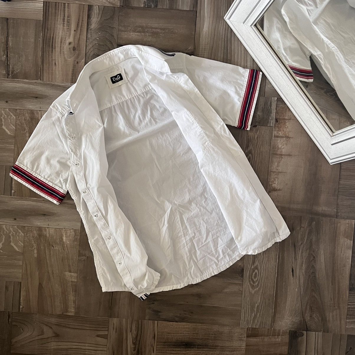 Dolce & Gabbana × Vintage Shirt Dolce Gabbana Size S / US 4 / IT 40 - 4 Thumbnail