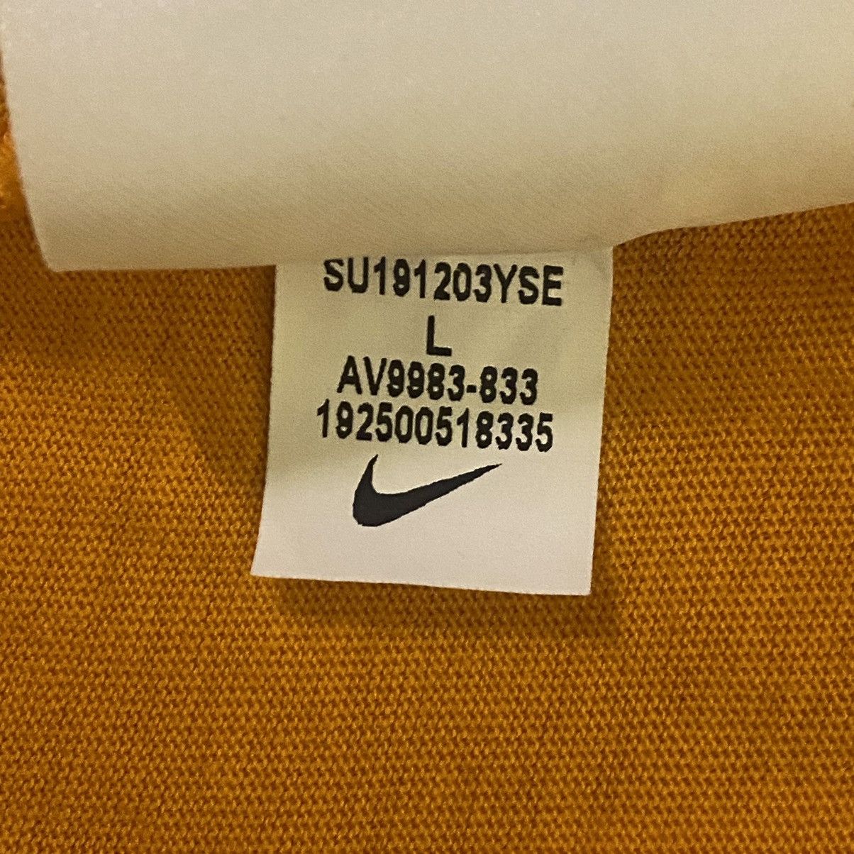 Nike Nike Orange Just Do It Orange Tank Top Men’s Size L Size US L / EU 52-54 / 3 - 4 Thumbnail
