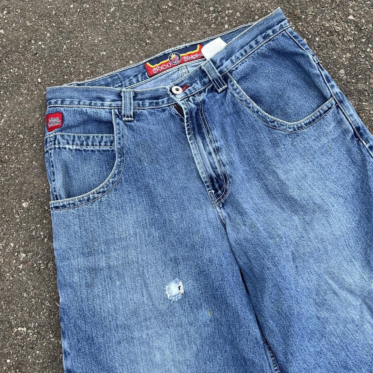 JNCO × Vintage Vintage 90s Jnco carpenter Jeans Size US 34 / EU 50 - 5 Thumbnail