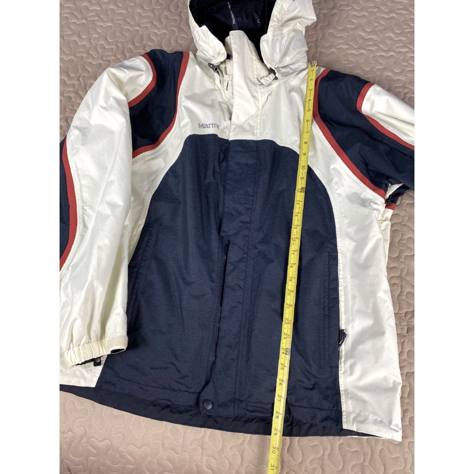 Marmot Marmot Jacket Mens L Multicolor Windbreaker Outdoor Rain Wind Hooded Coat Size US L / EU 52-54 / 3 - 7 Thumbnail