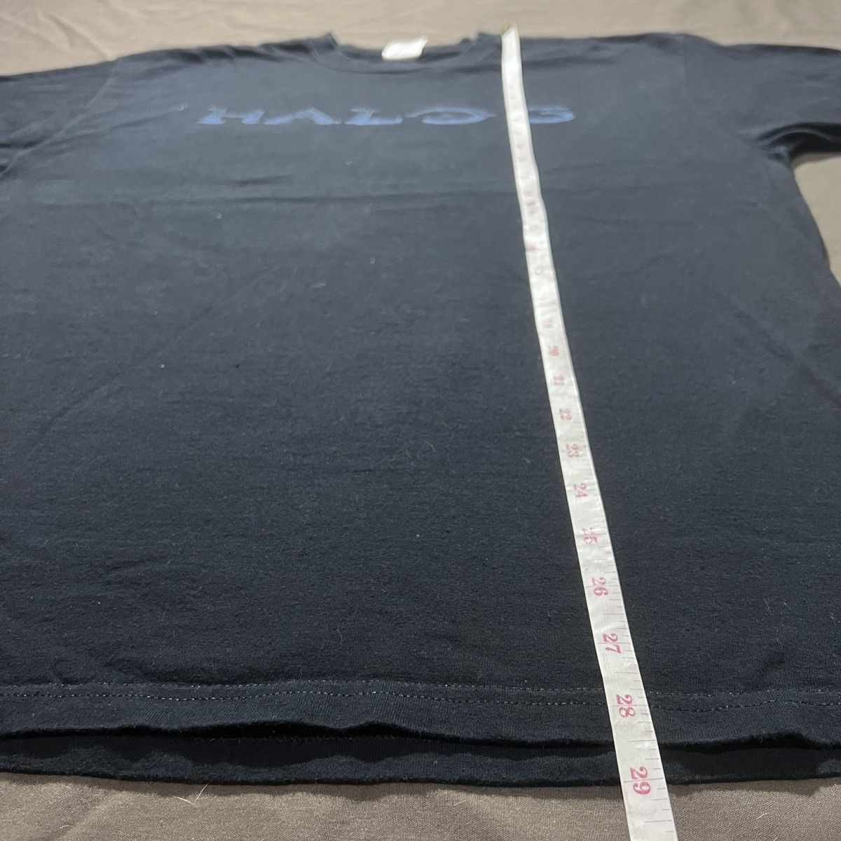 The Game Vintage Y2K Halo 3 Promo Tee L Xbox Size US L / EU 52-54 / 3 - 7 Thumbnail