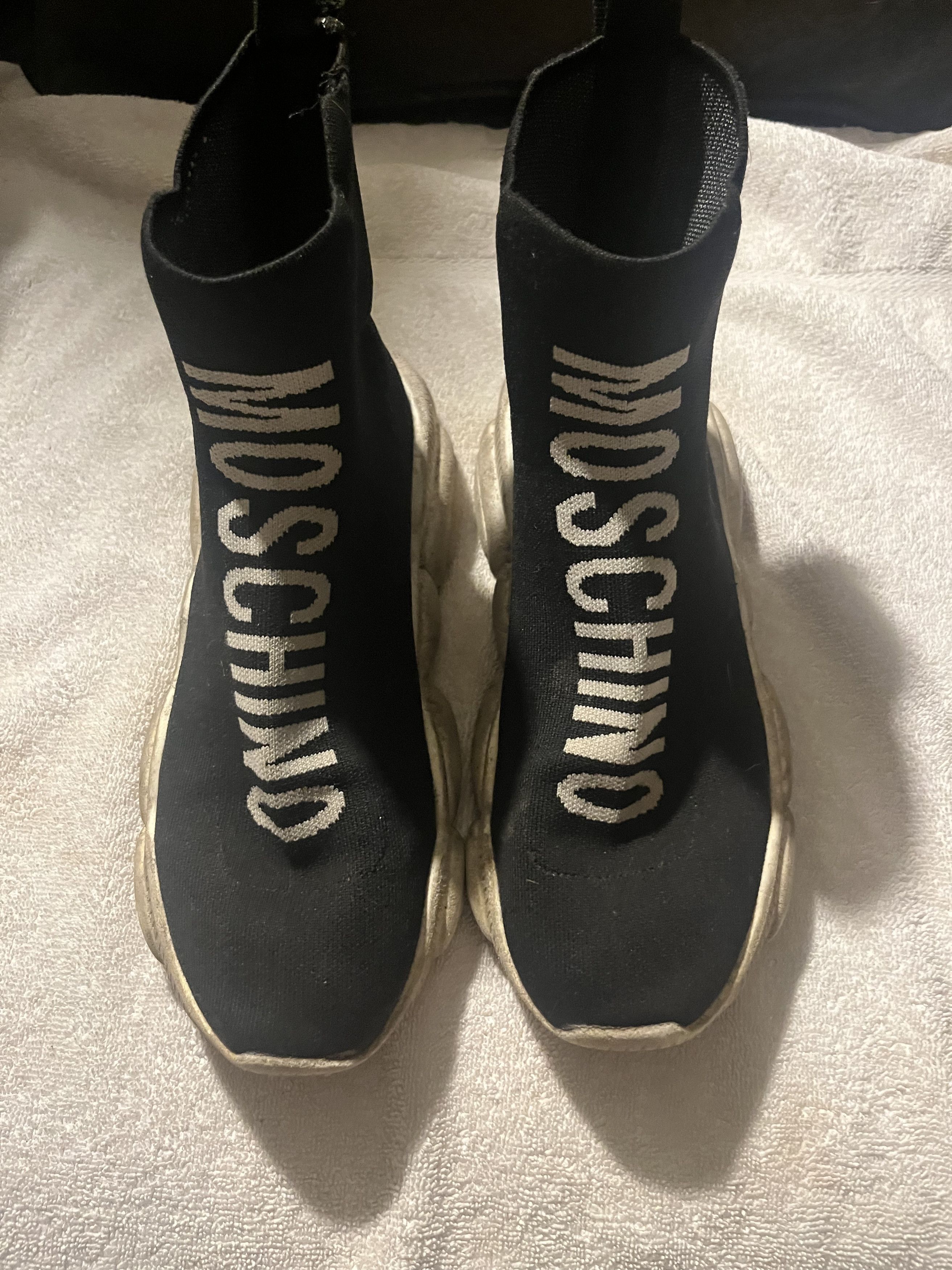 Moschino MOSCHINO SHOES Size US 8 / EU 41 - 2 Thumbnail