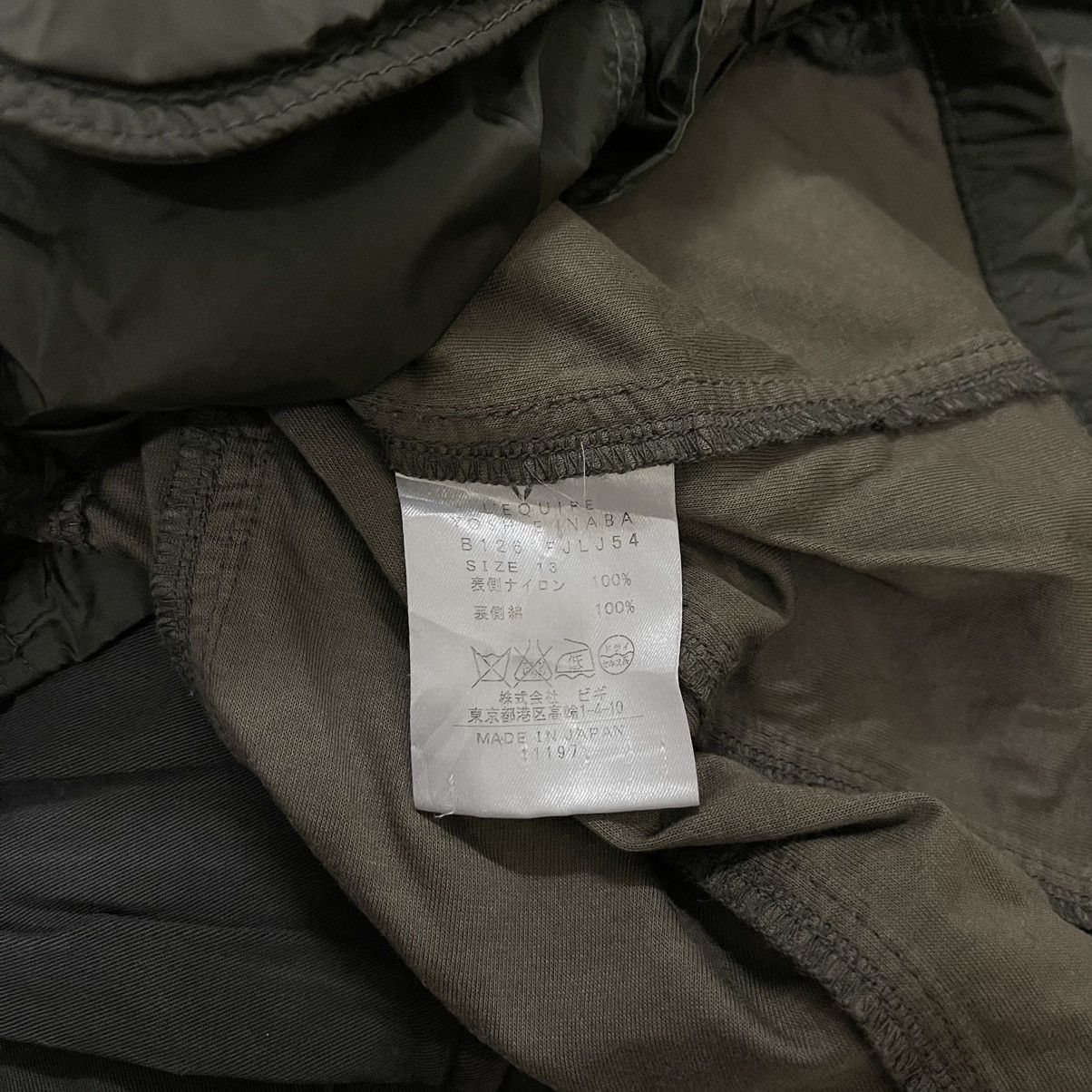 yoshie inaba L’equipe Yoshi Inaba Nylon Jacket Size M / US 6-8 / IT 42-44 - 8 Thumbnail