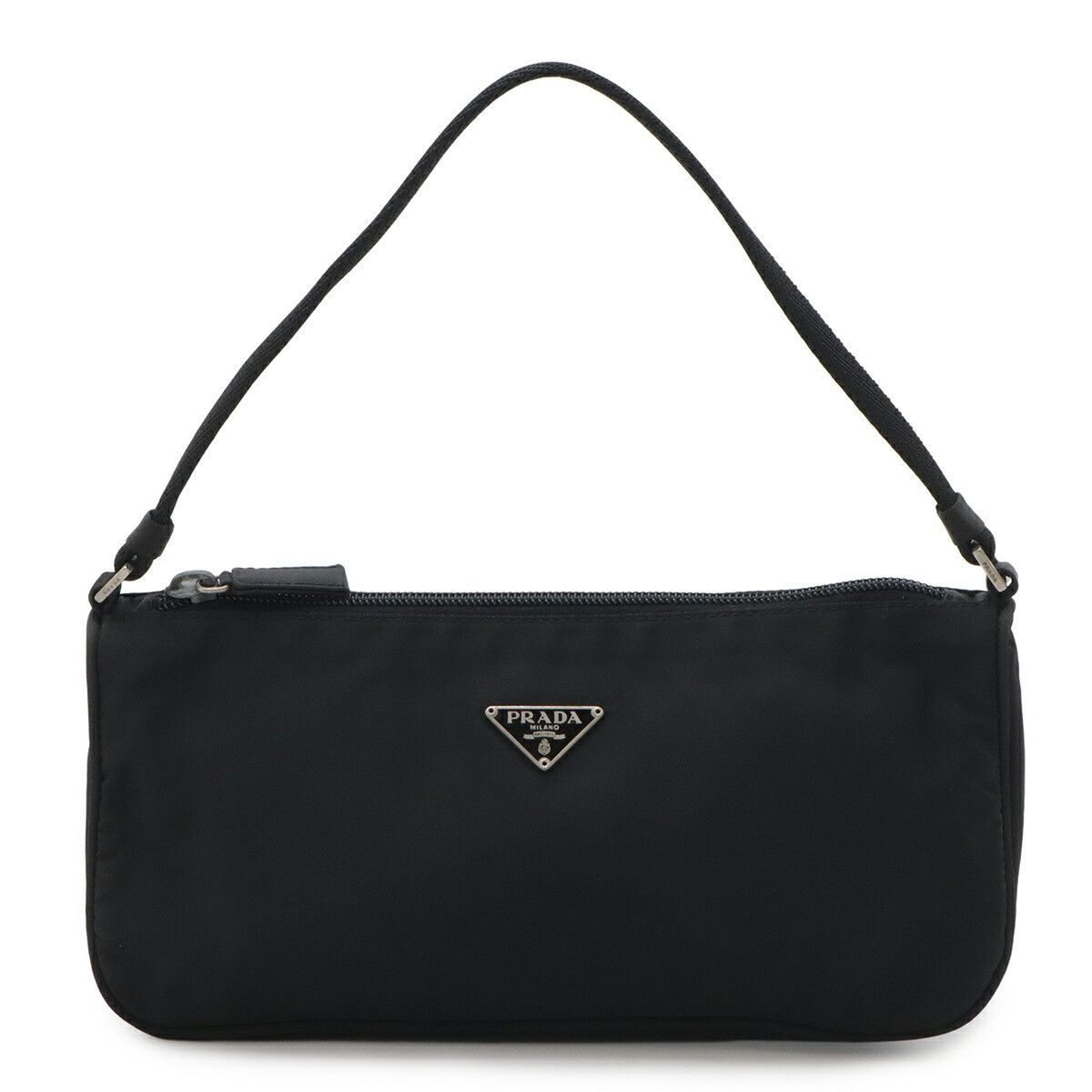 Prada Prada Prada Nylon Handbag Textile Handbag MV633 DUTY FREE for USA Size ONE SIZE - 1 Thumbnail