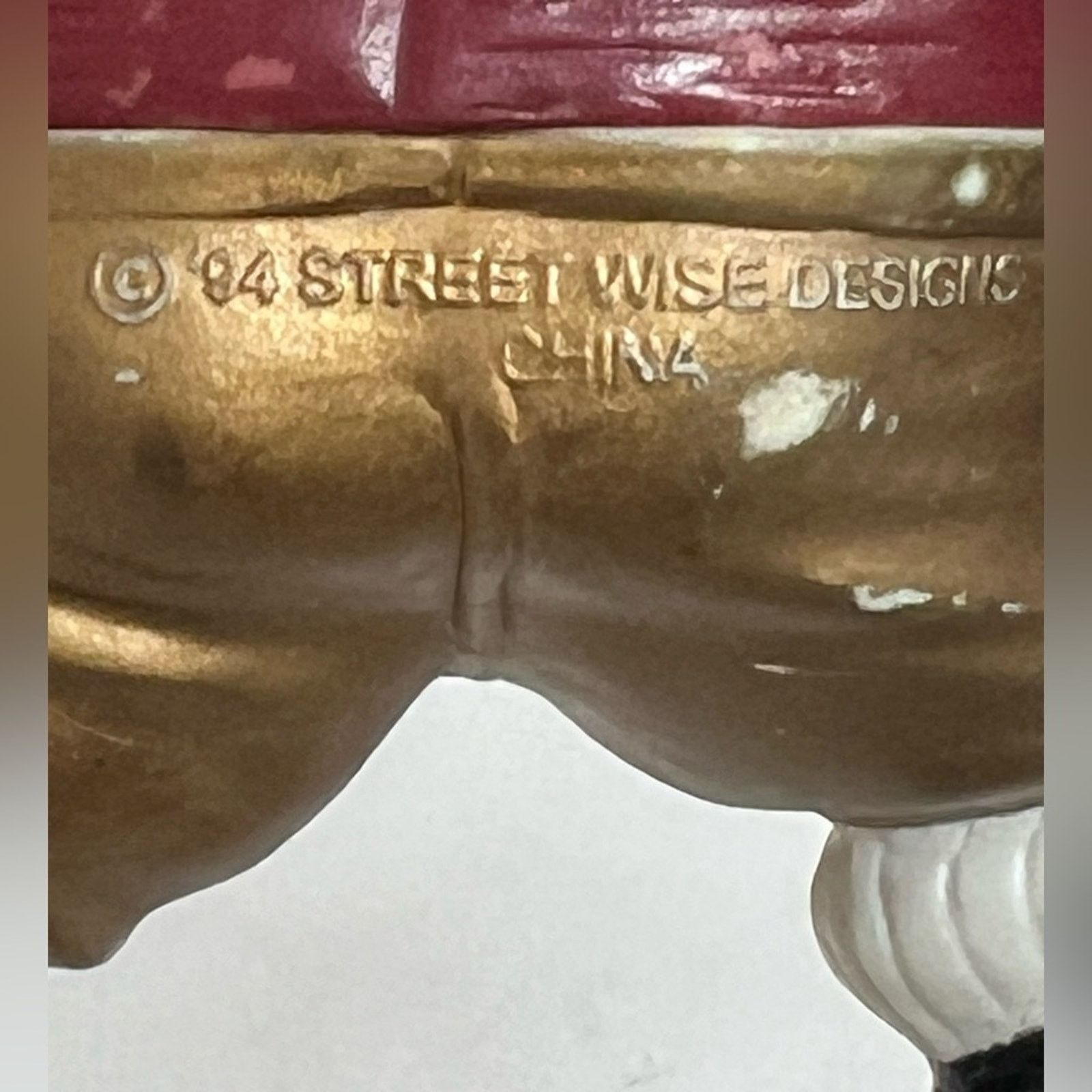 Other Mattel STREET SHARKS 1994 Vintage action figure Big Slammu Size ONE SIZE - 5 Thumbnail