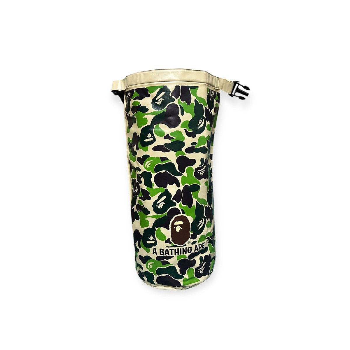 Bape A Bathing Ape ABC Camo Dry Bag Size ONE SIZE - 1 Thumbnail