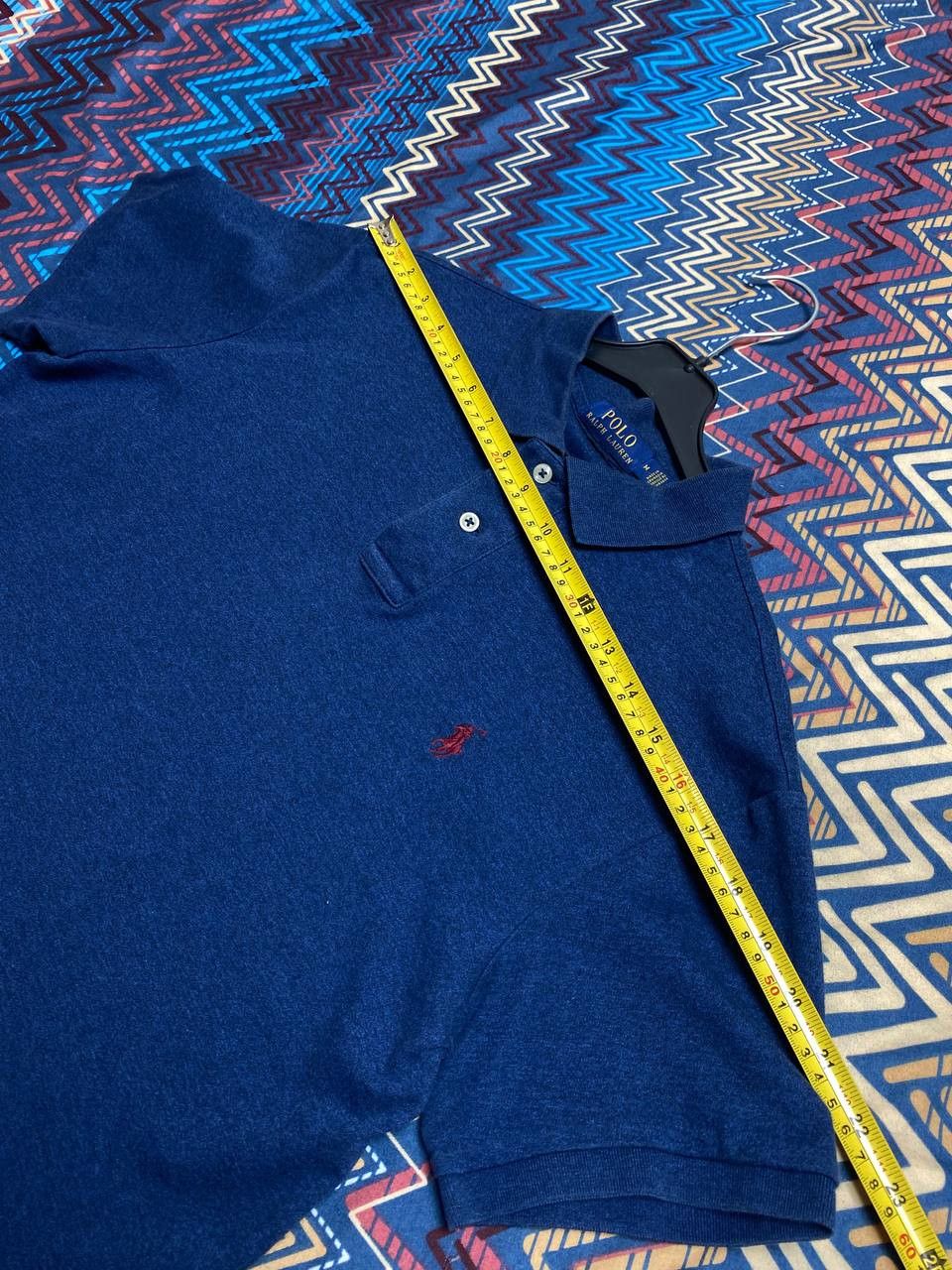 Polo Ralph Lauren × Vintage Vintage Pony Polo Ralph Lauren Kanye Shirt Size US M / EU 48-50 / 2 - 5 Thumbnail