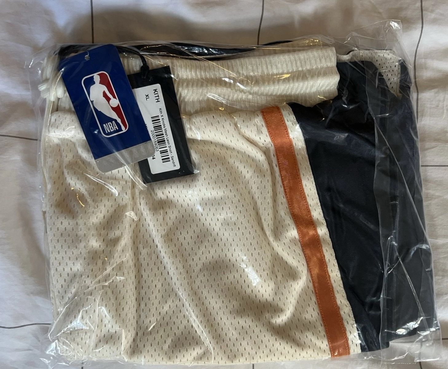 Kith Kith for the New York Knicks Mesh Leon Short Size XL Size US 36 / EU 52 - 4 Thumbnail