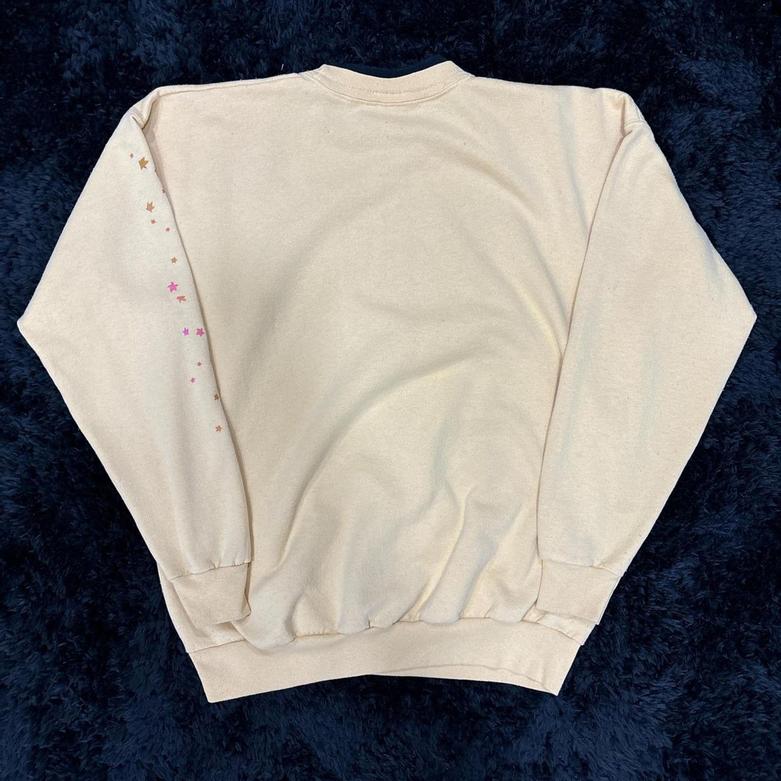Other Vintage tree and stars crewneck Size L / US 10 / IT 46 - 6 Thumbnail