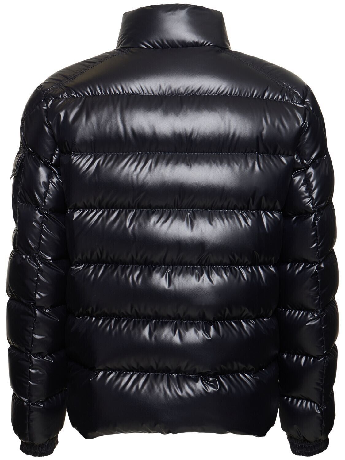 Moncler MONCLER Lule Men's Blue Down Jacket New 4 Size US XL / EU 56 / 4 - 2 Thumbnail