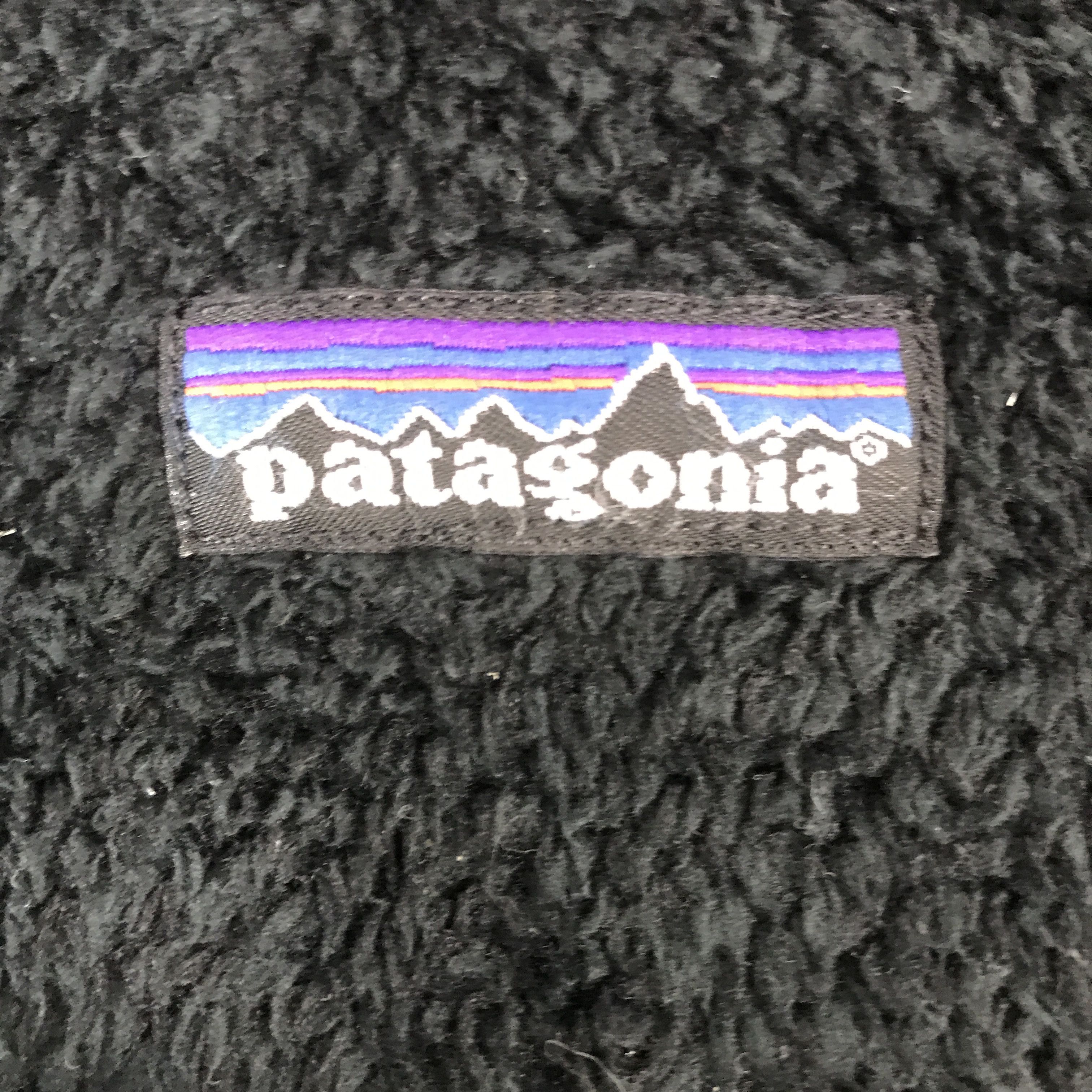 Patagonia Patagonia Fleece Zipper jacket Size US XL / EU 56 / 4 - 9 Thumbnail