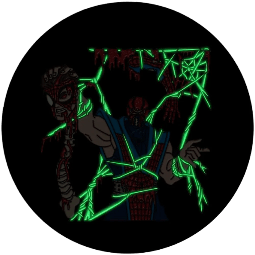 Hat Club Spiderman Pin Tonybrimz Size ONE SIZE - 2 Thumbnail