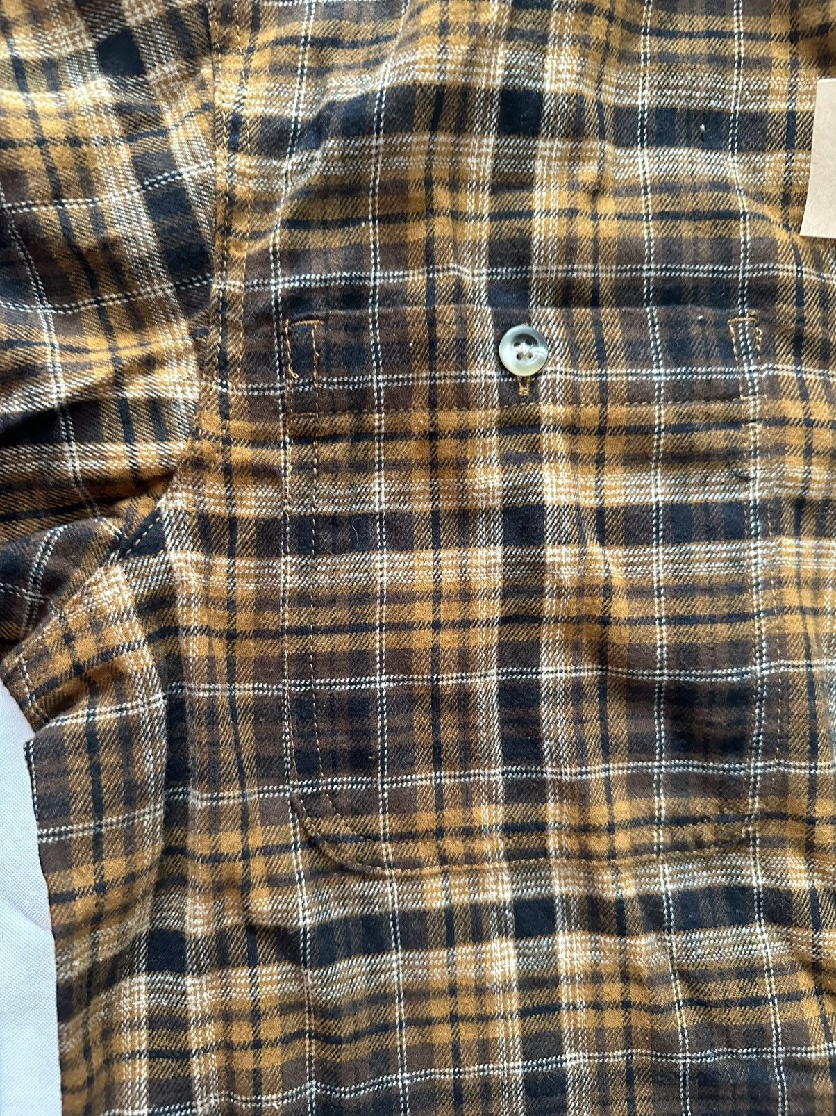 Redhead Red Head Flannel Shirt - Brown/Black Plaid (Size M) Size US M / EU 48-50 / 2 - 3 Thumbnail