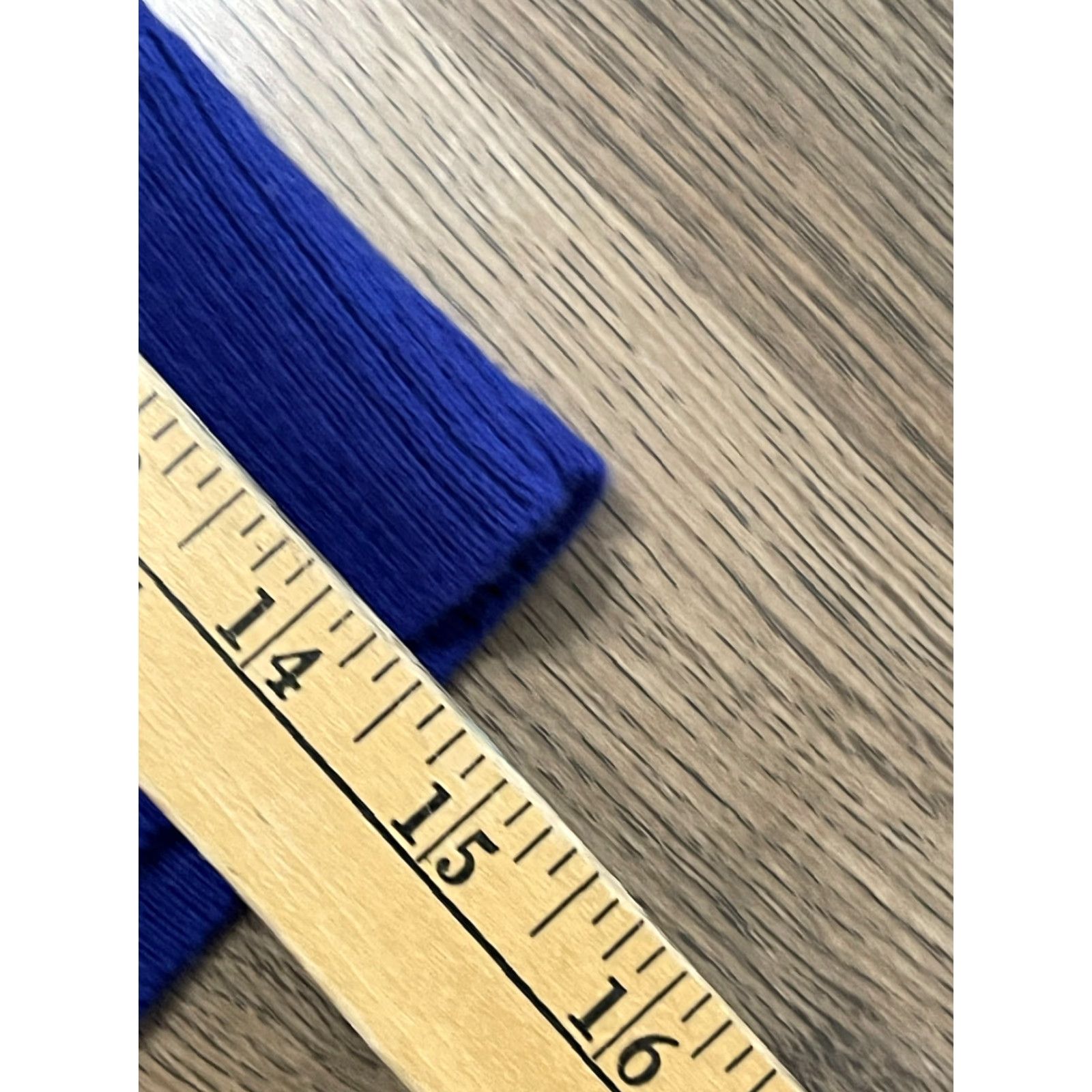 Banana Republic Banana Republic Shirt Womens XS Blue 3/4 Sleeve Round Neck T-Shirt Casual Regular Pullover Modern Basic Size XS / US 0-2 / IT 36-38 - 4 Thumbnail