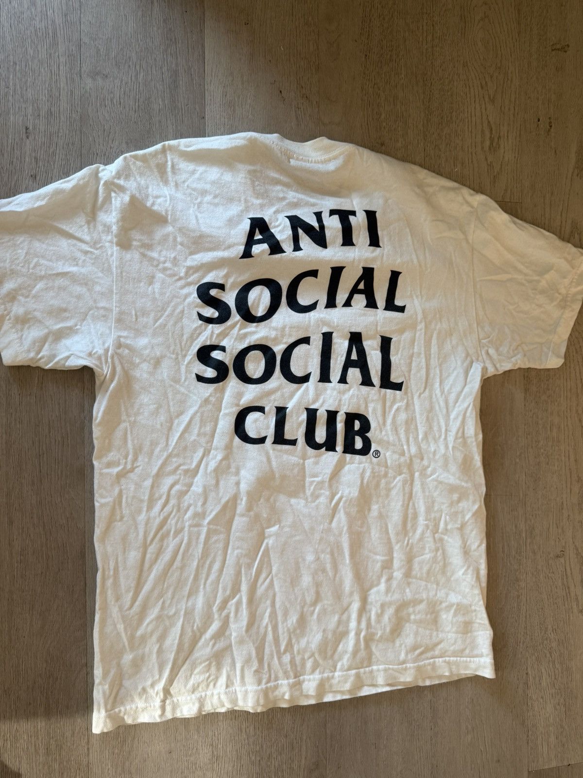 Anti Social Social Club Anti Social Social Club T Shirt Size US L / EU 52-54 / 3 - 2 Thumbnail