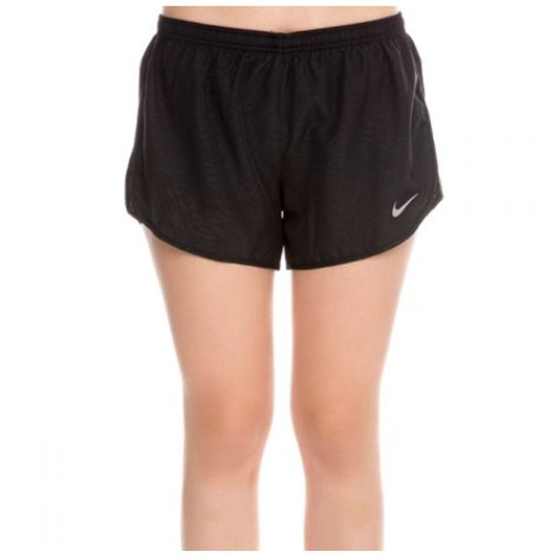Nike Nike Women's Dry Tempo Running Shorts in Black, Size XL Size 34" / US 12 / IT 48 - 1 Thumbnail