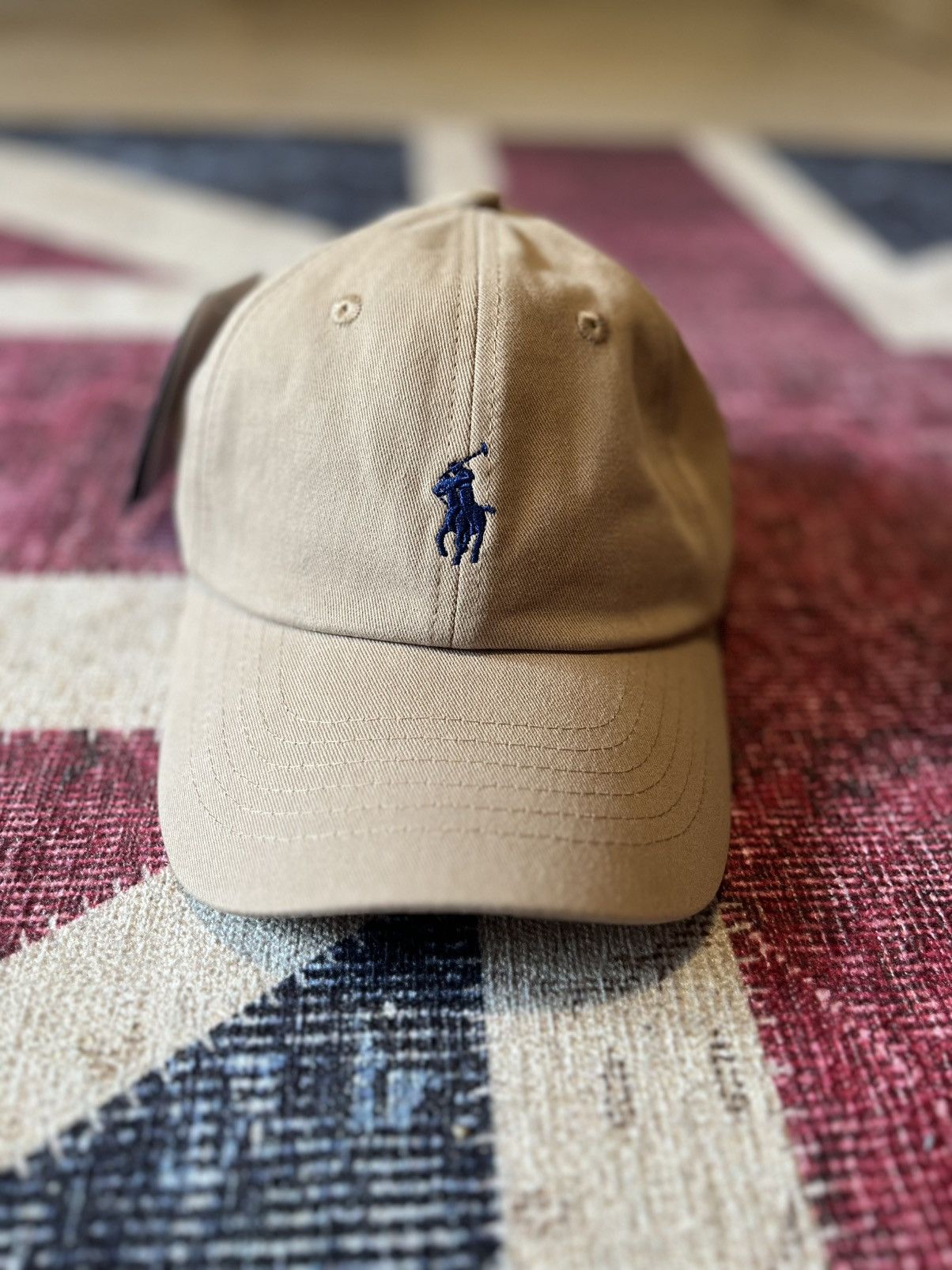 Ralph Lauren Ralph Lauren cap new/fashion Size ONE SIZE - 1 Thumbnail