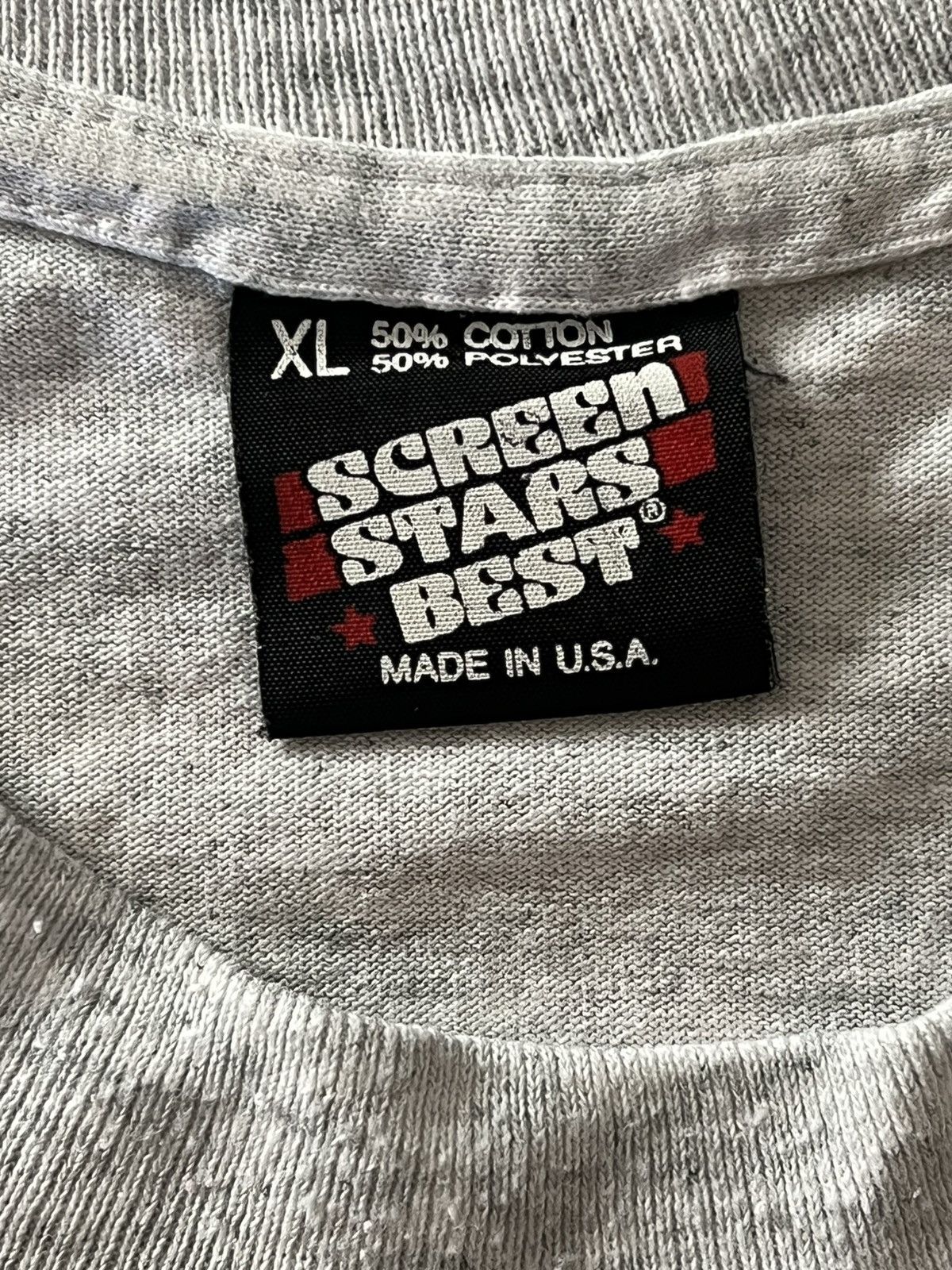 Other Vintage 1990 Berlin Indians ECC Champs USA Tee Size US XL / EU 56 / 4 - 4 Thumbnail
