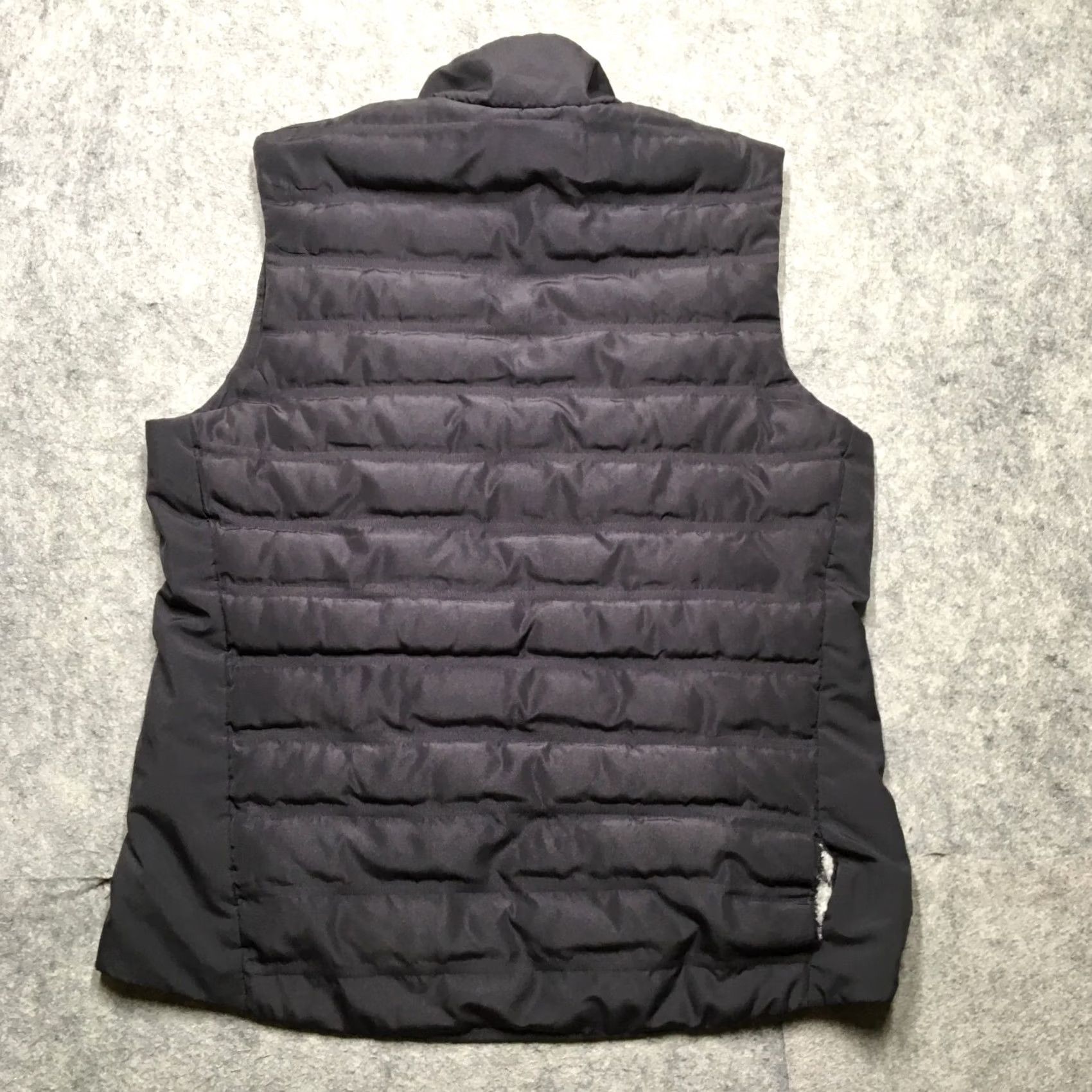 Nike Nike AeroLoft Puffer Vest Womens L Blue Full Zip Nike Repel Aeroloft Outdoor Casual Athletic 90s? Size L / US 10 / IT 46 - 5 Thumbnail