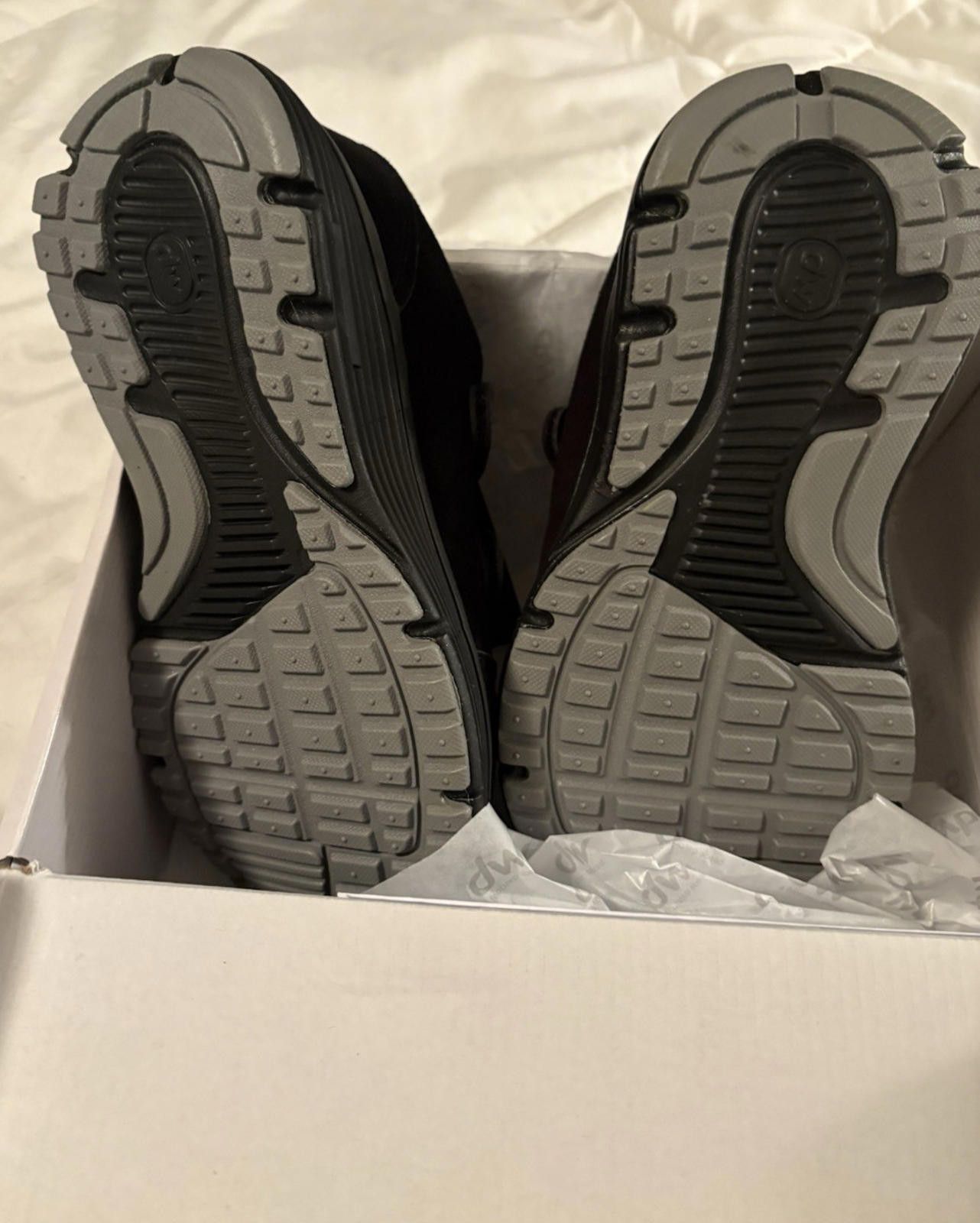 Other Diawin Wide Shoes Men/Women, Arthritis/Diabetic,12.5/M, 14/W Size US 12 / IT 42 - 3 Thumbnail
