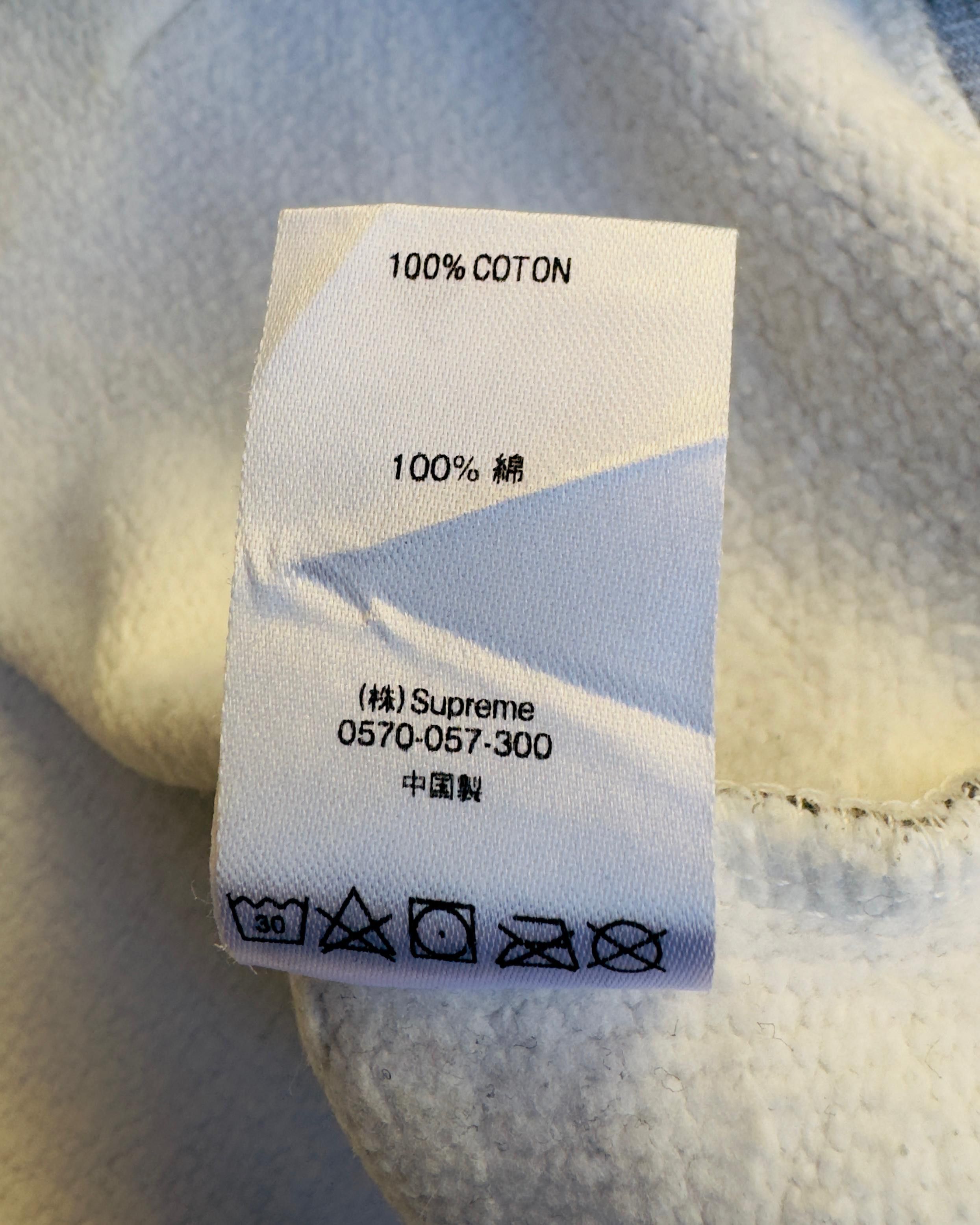 Supreme SUPREME JESUS AND MARY HOODIE Size US M / EU 48-50 / 2 - 5 Thumbnail