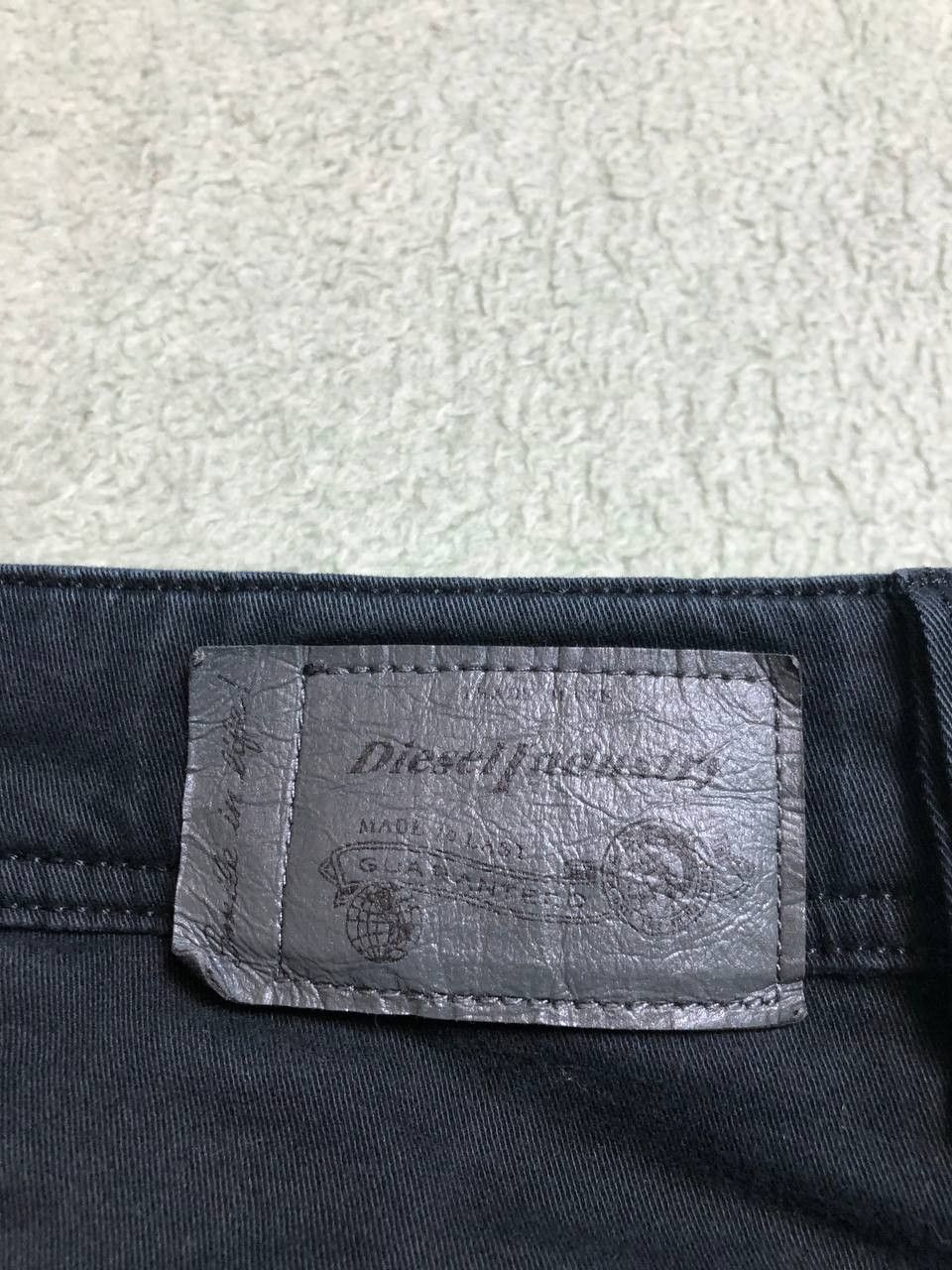 Diesel Vintage Diesel R-Troxer-A Slim Skinny Denim Jeans Size 36 Size US 36 / EU 52 - 14 Thumbnail