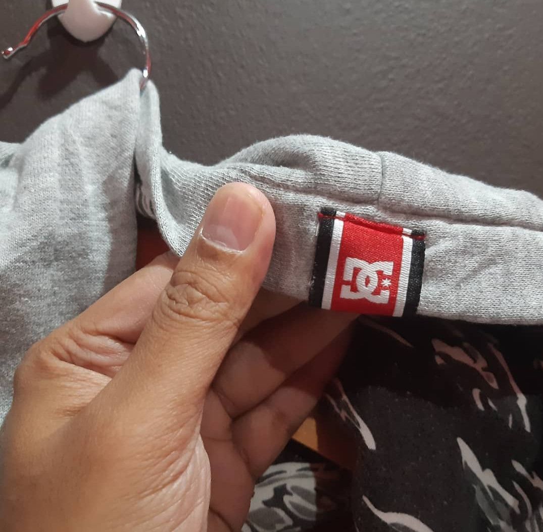 DC × Vintage HOODIE : DC SHOESCO x ROB DYRDEK Size US M / EU 48-50 / 2 - 7 Thumbnail